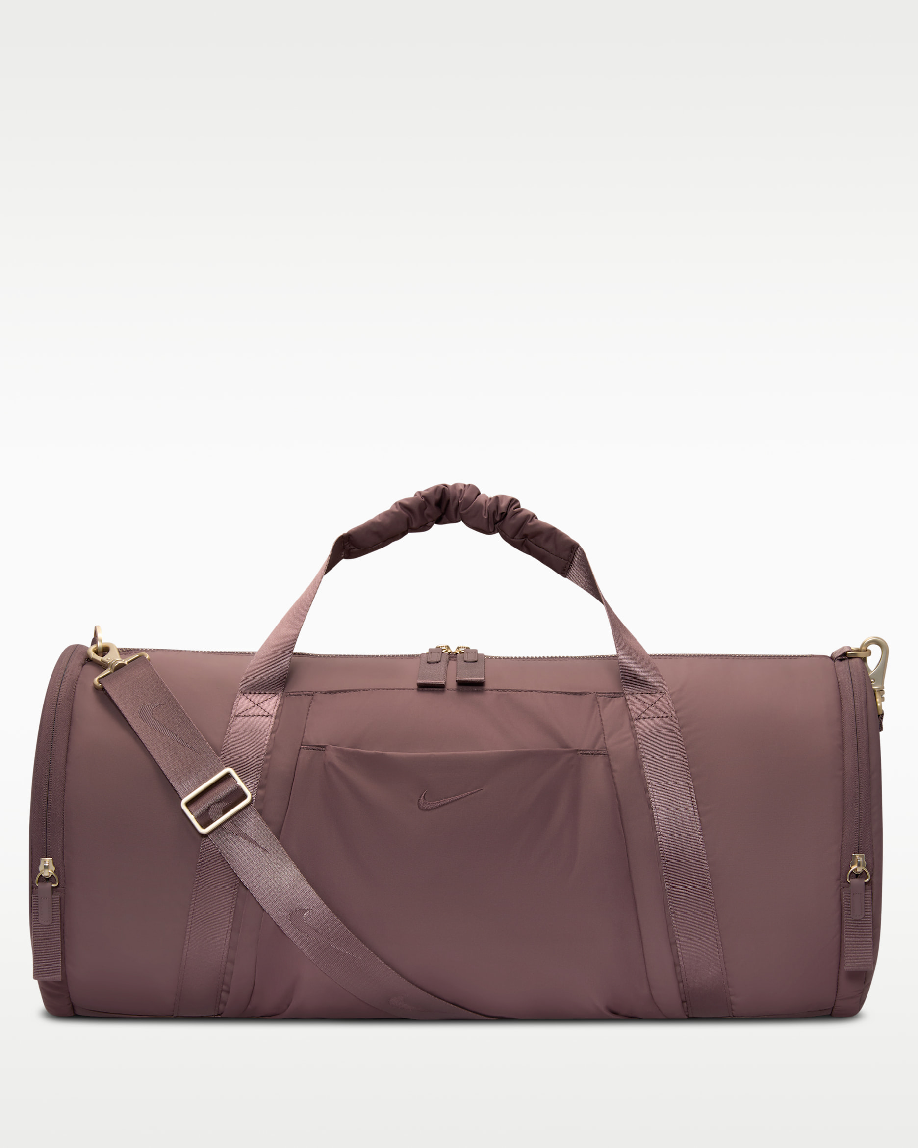 Nike One Duffel Bag (35L) - Tattoo/Smokey Mauve/Tattoo
