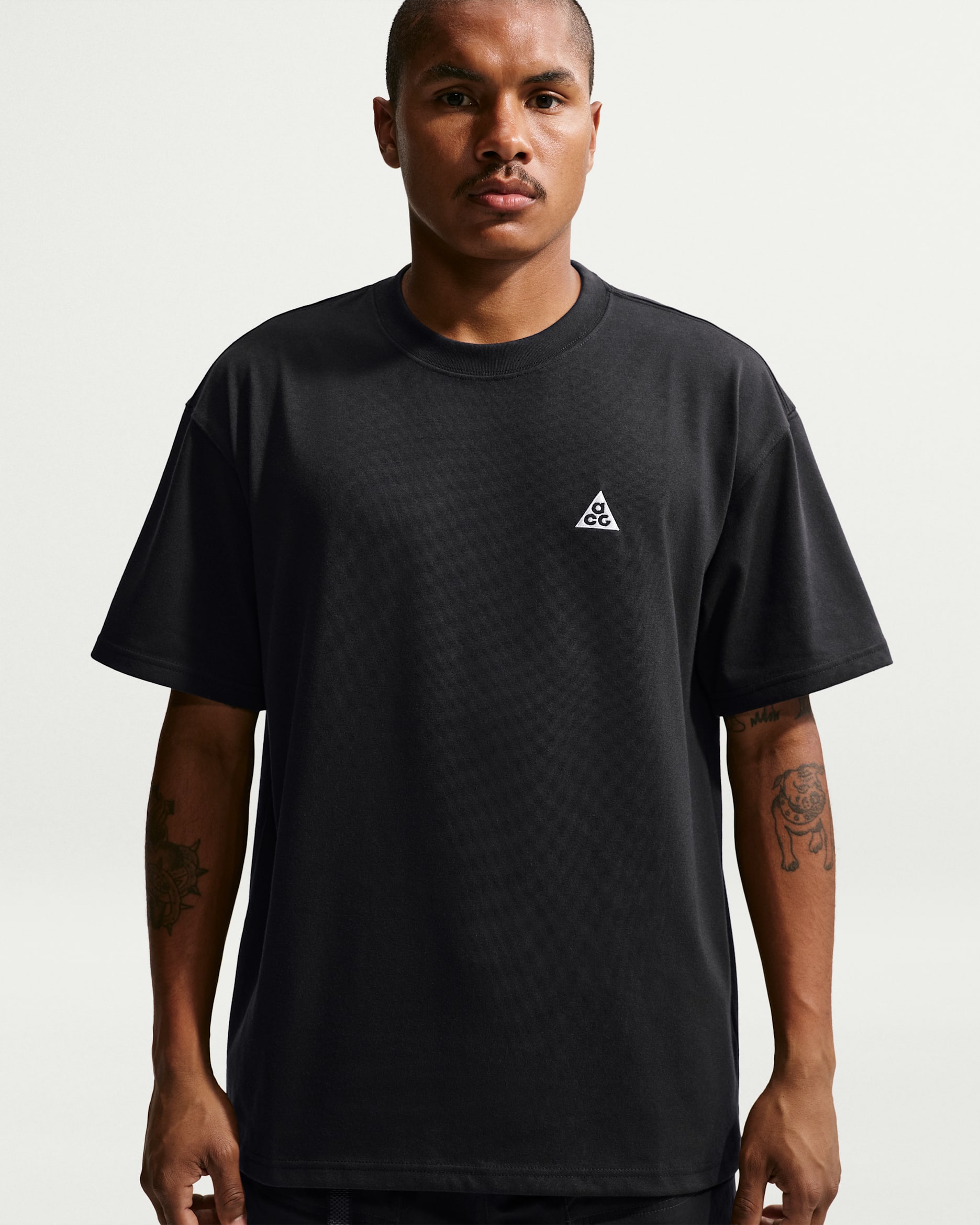 Nike ACG Short-Sleeve T-Shirt - Black