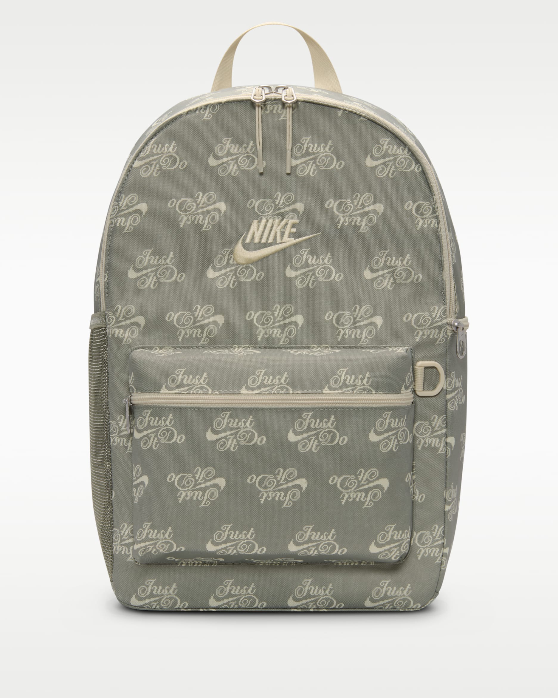 ナイキ ヘリテージ バックパック (23L) - ライトアーミー/ライトカーキ/ライトカーキ