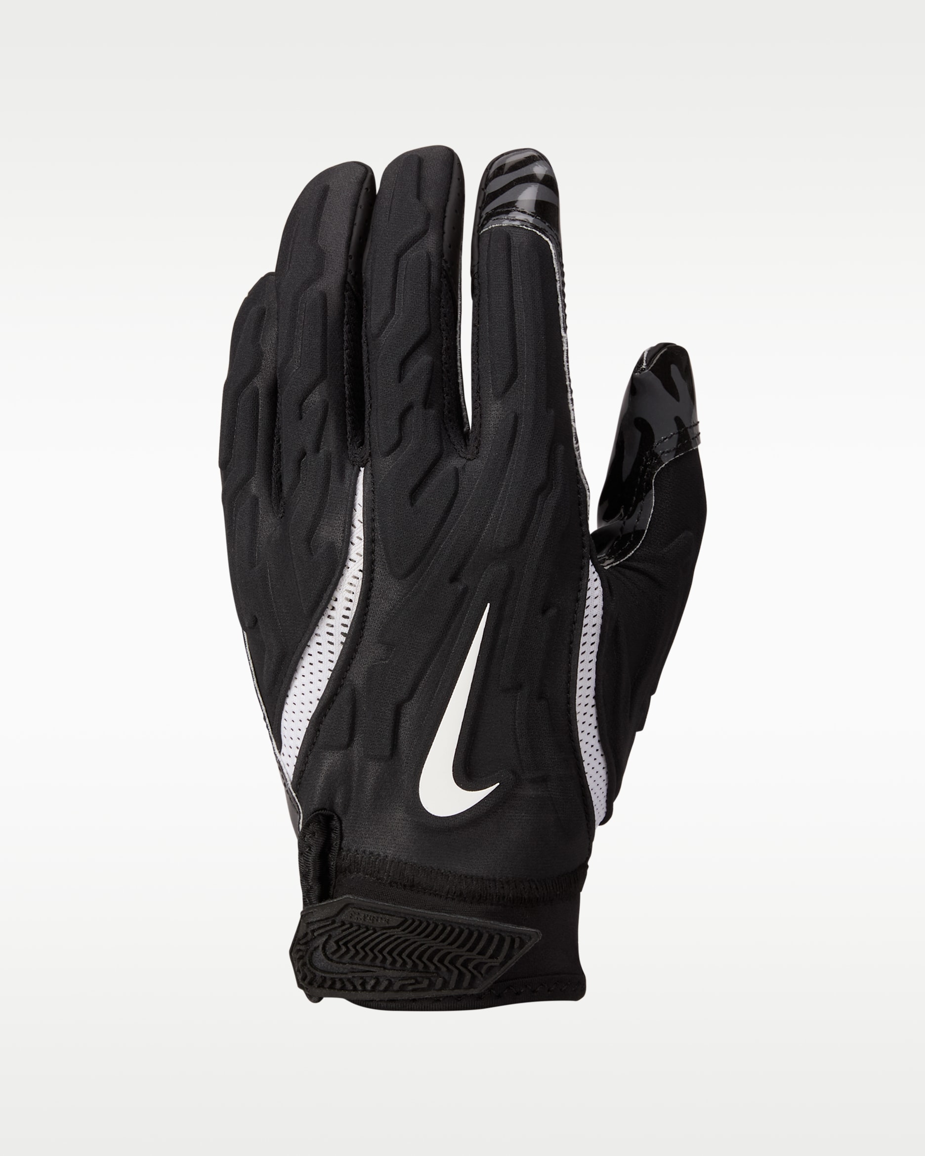 Nike Superbad Football Gloves (1 Pair) - Black