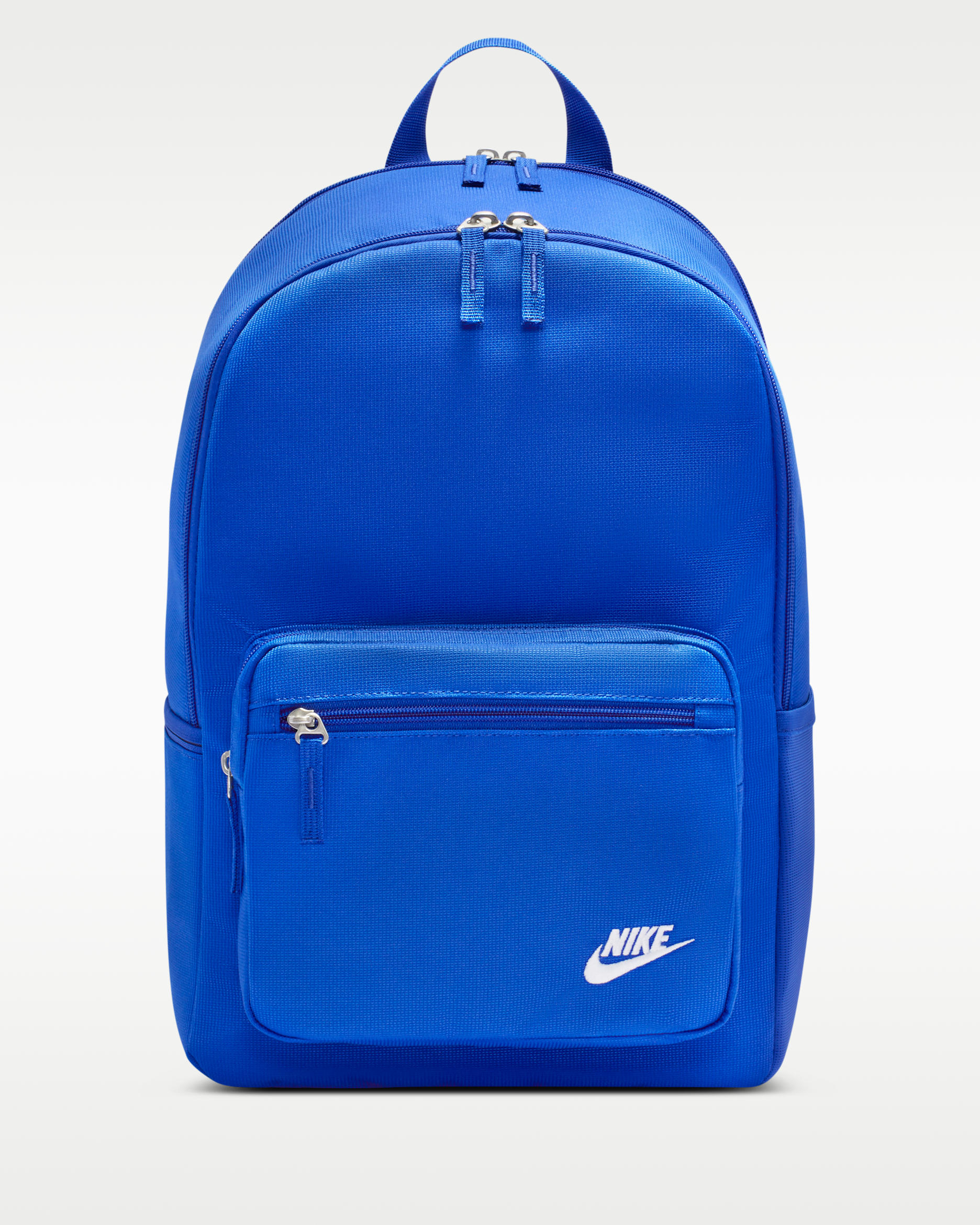 Nike Heritage Eugene Backpack (23L) - Game Royal/Game Royal/White