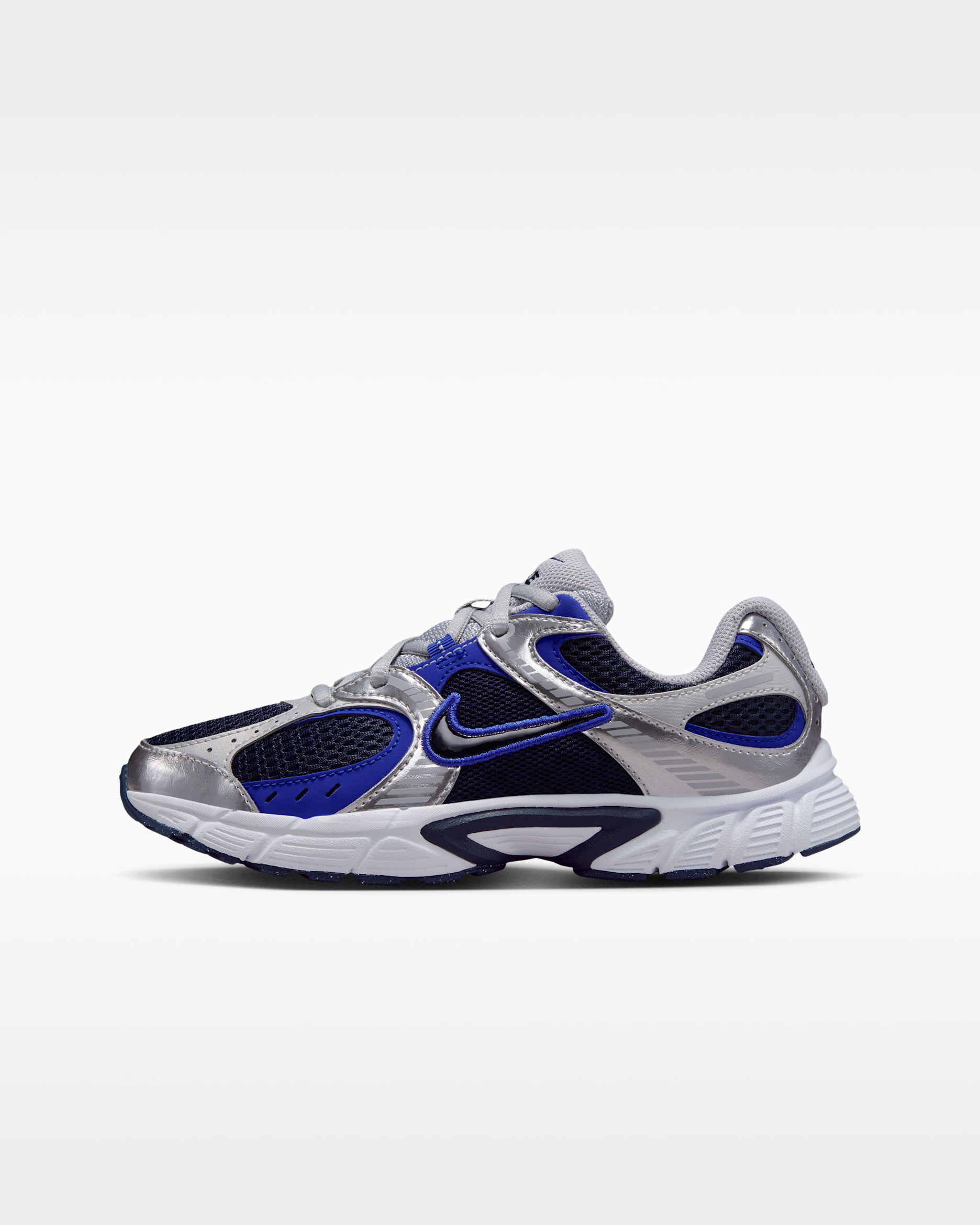 Nike V5 RNR Big Kids' Shoes - Blue Eclipse/Racer Blue/Wolf Grey/Blue Eclipse