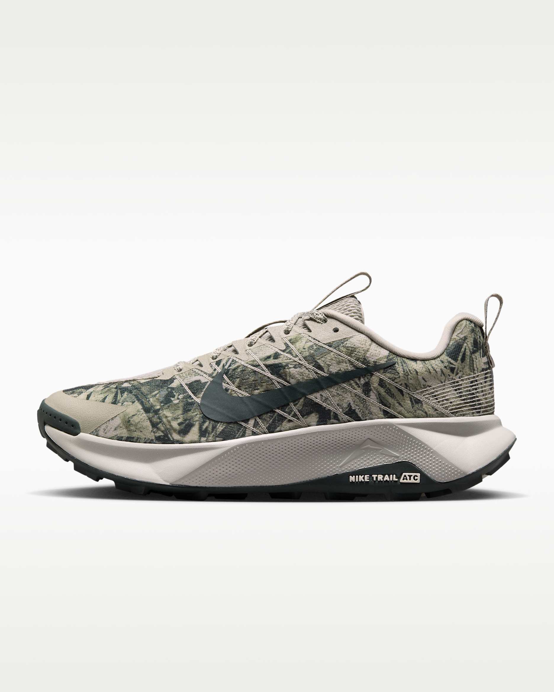 Scarpa da trail running Nike Wildhorse 10 – Uomo - Spruce Fog/Black Spruce/Sea Glass