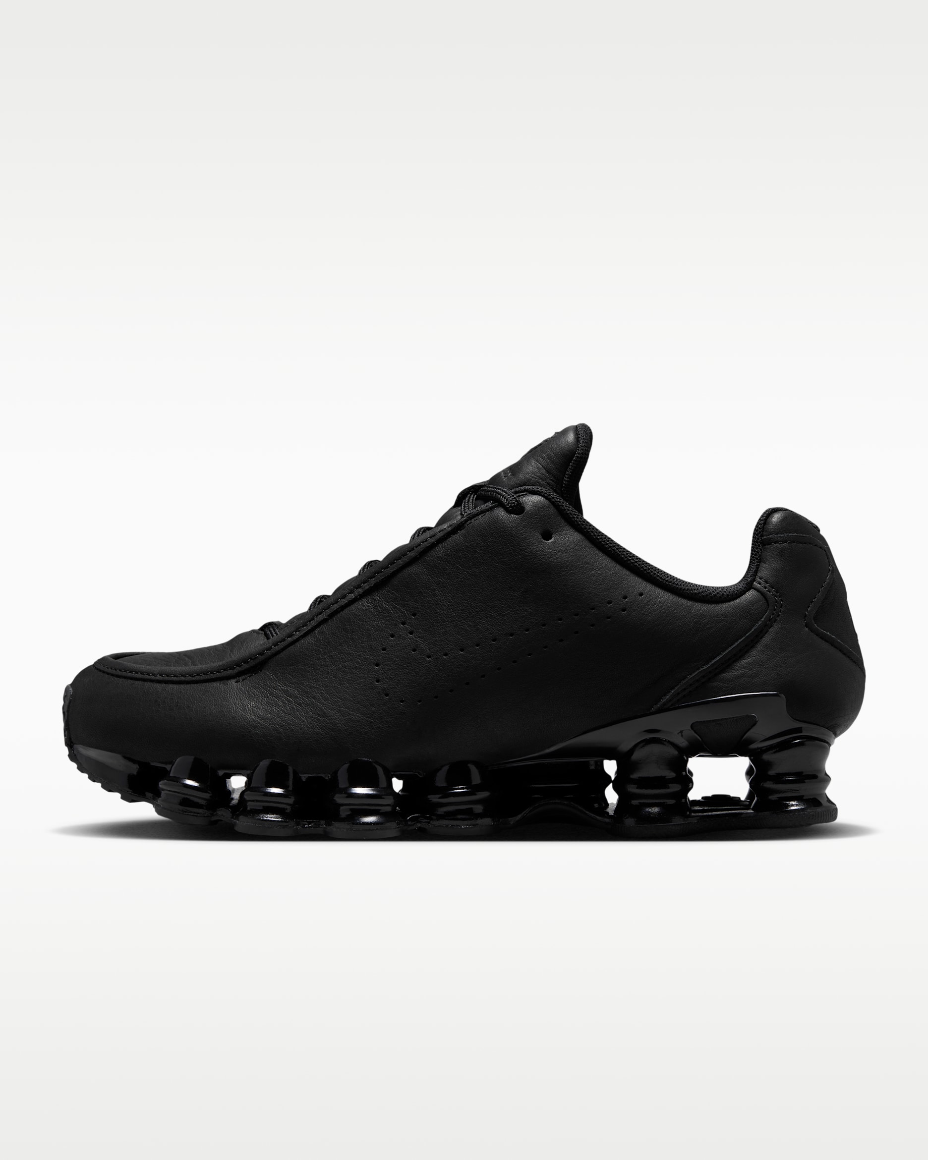 Nike Shox TL SE Men's Shoes - Black/Black/Black
