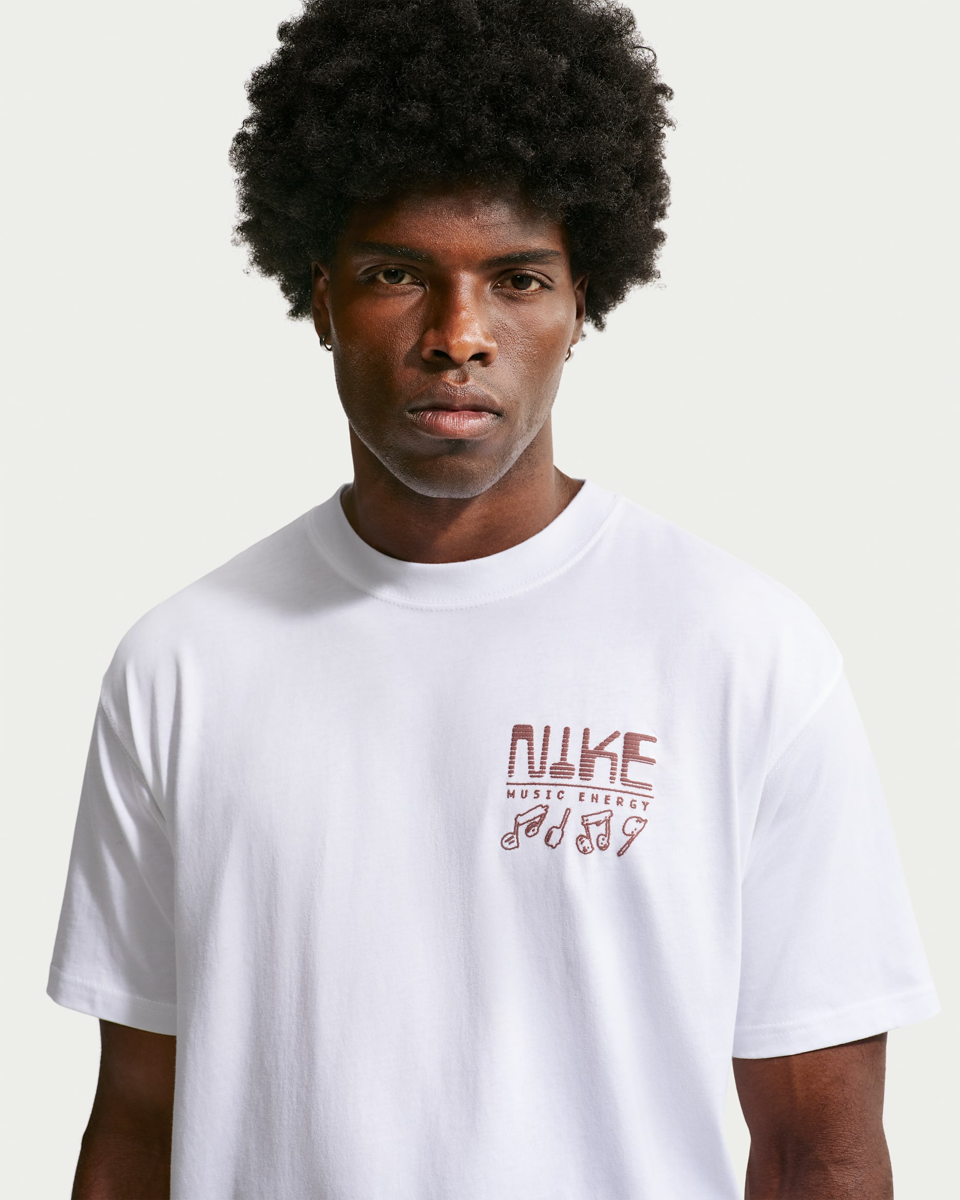Playera Nike Sportswear - Blanco