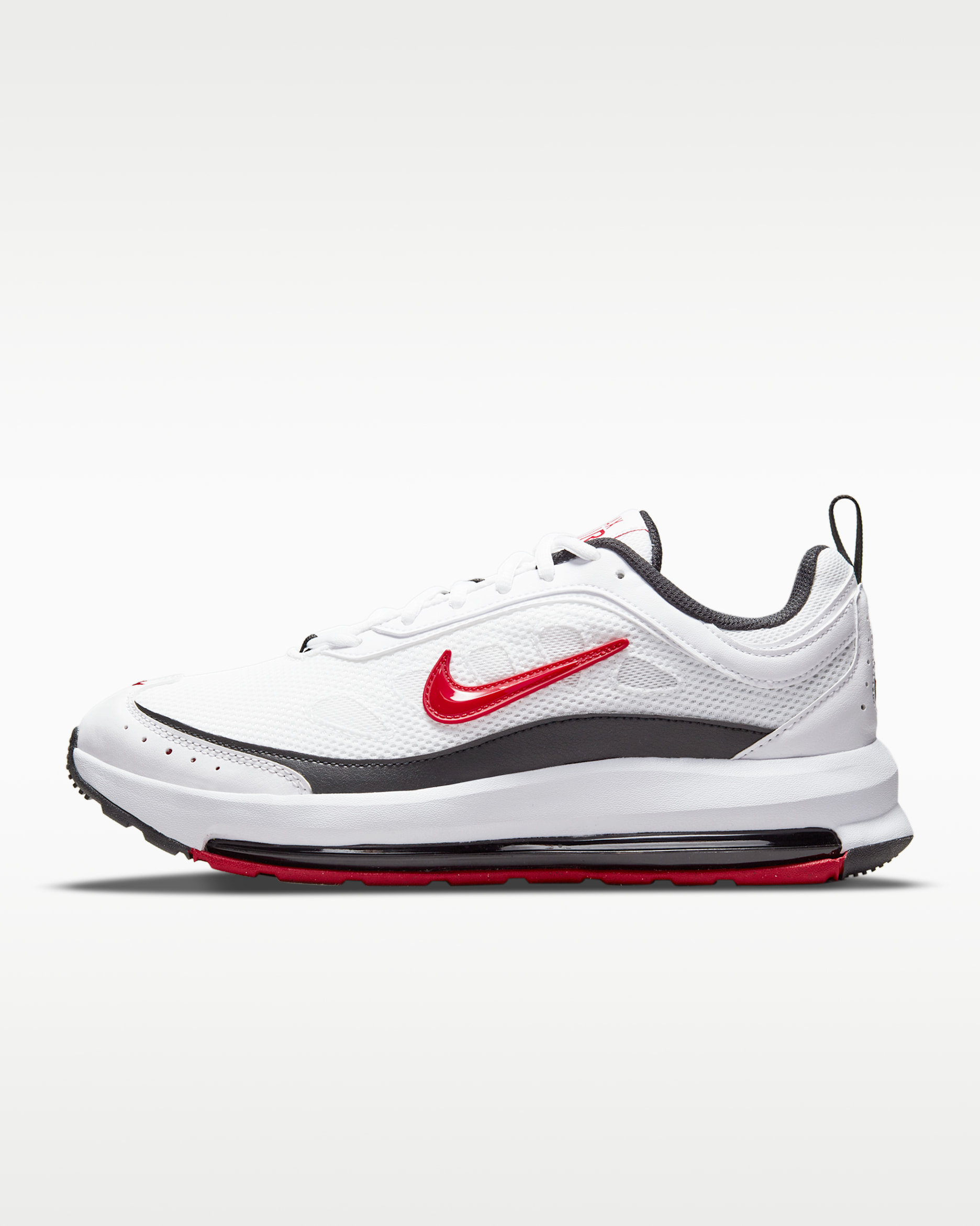 Nike Air Max AP Men's Shoes - White/Black/University Red