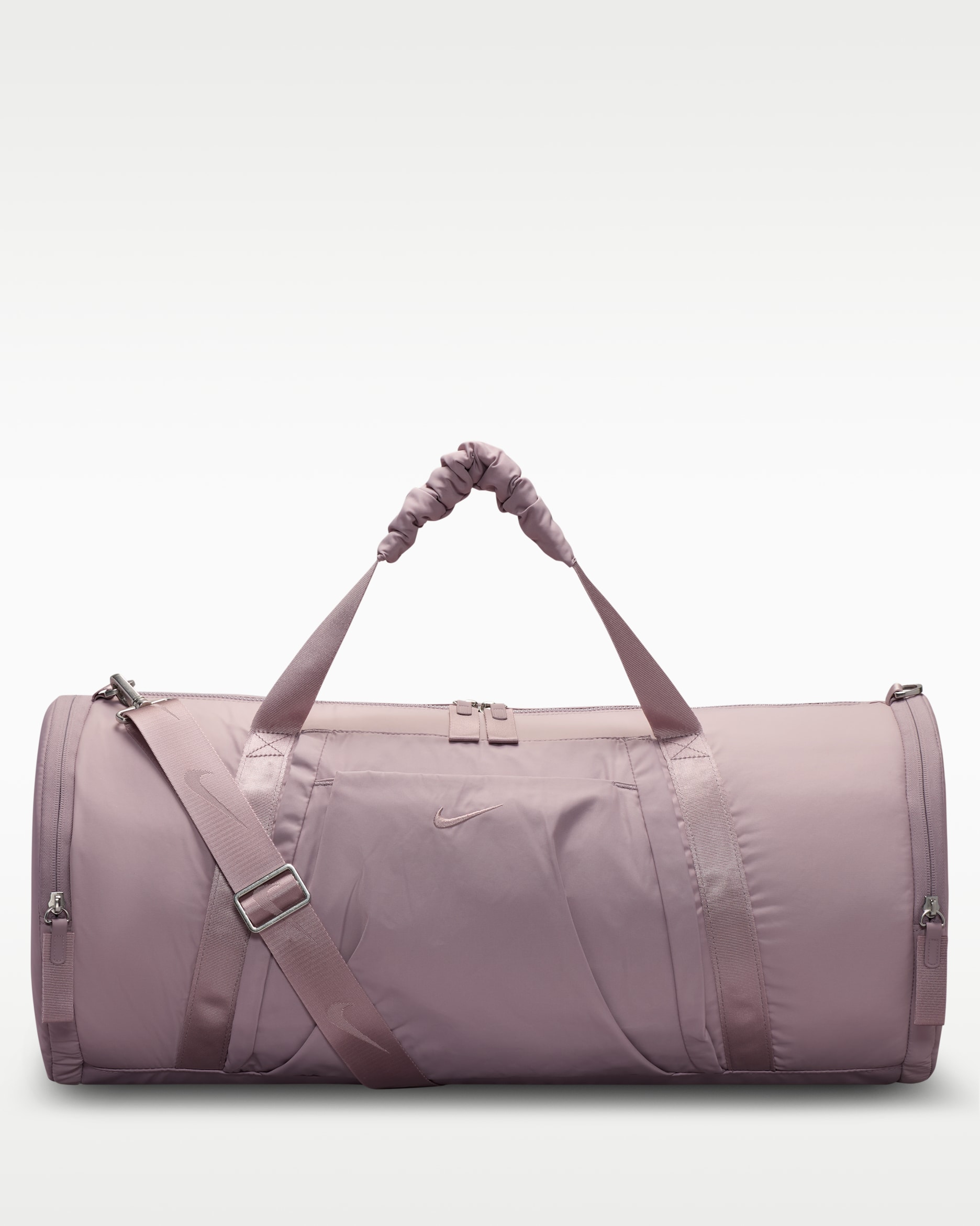 Nike One Duffel Bag (35L) - Light Violet Ore/Light Violet Ore/Light Violet Ore