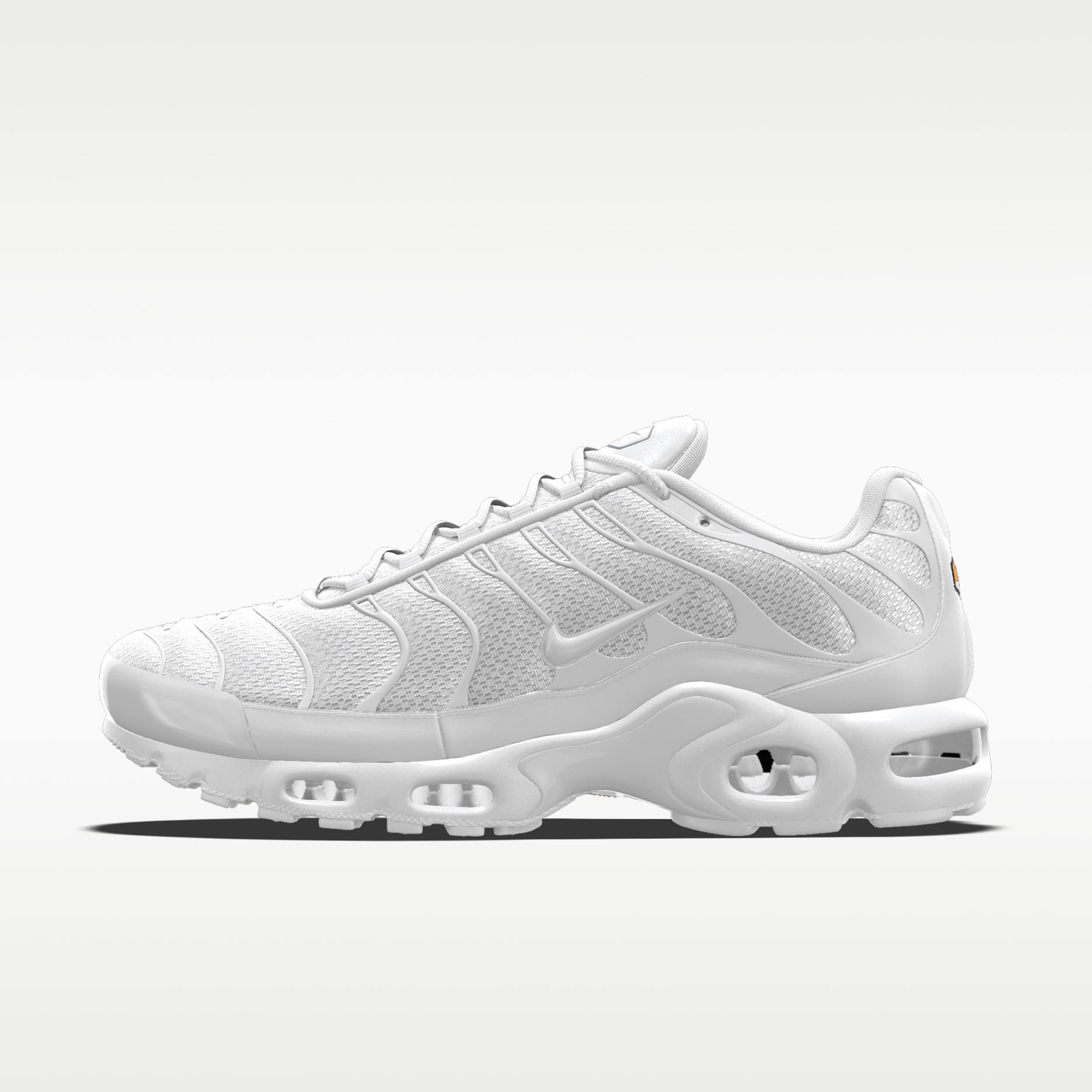 Nike Air Max Plus By You custom schoenen - Meerkleurig/Meerkleurig/Meerkleurig