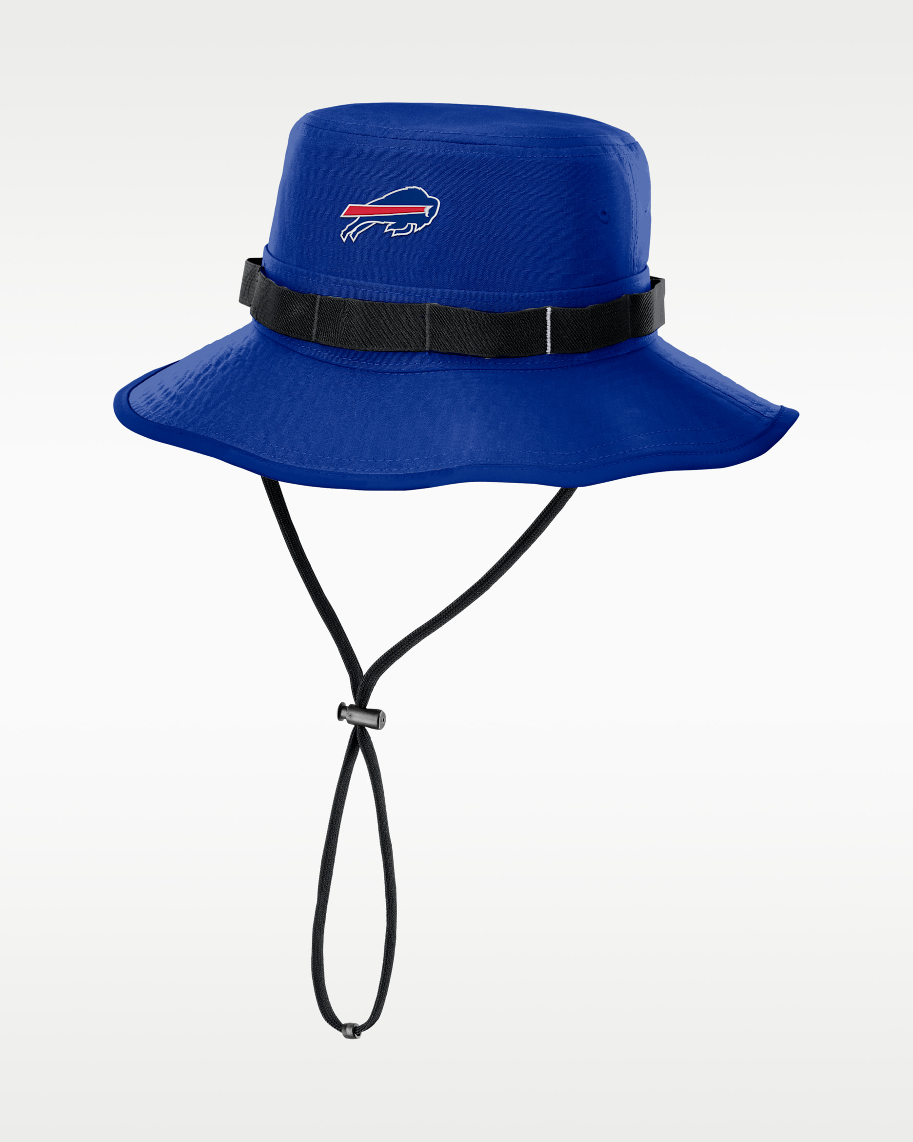 Buffalo Bills Primetime Apex Boonie Men's NFL Dri-FIT College Bucket Hat - Royal