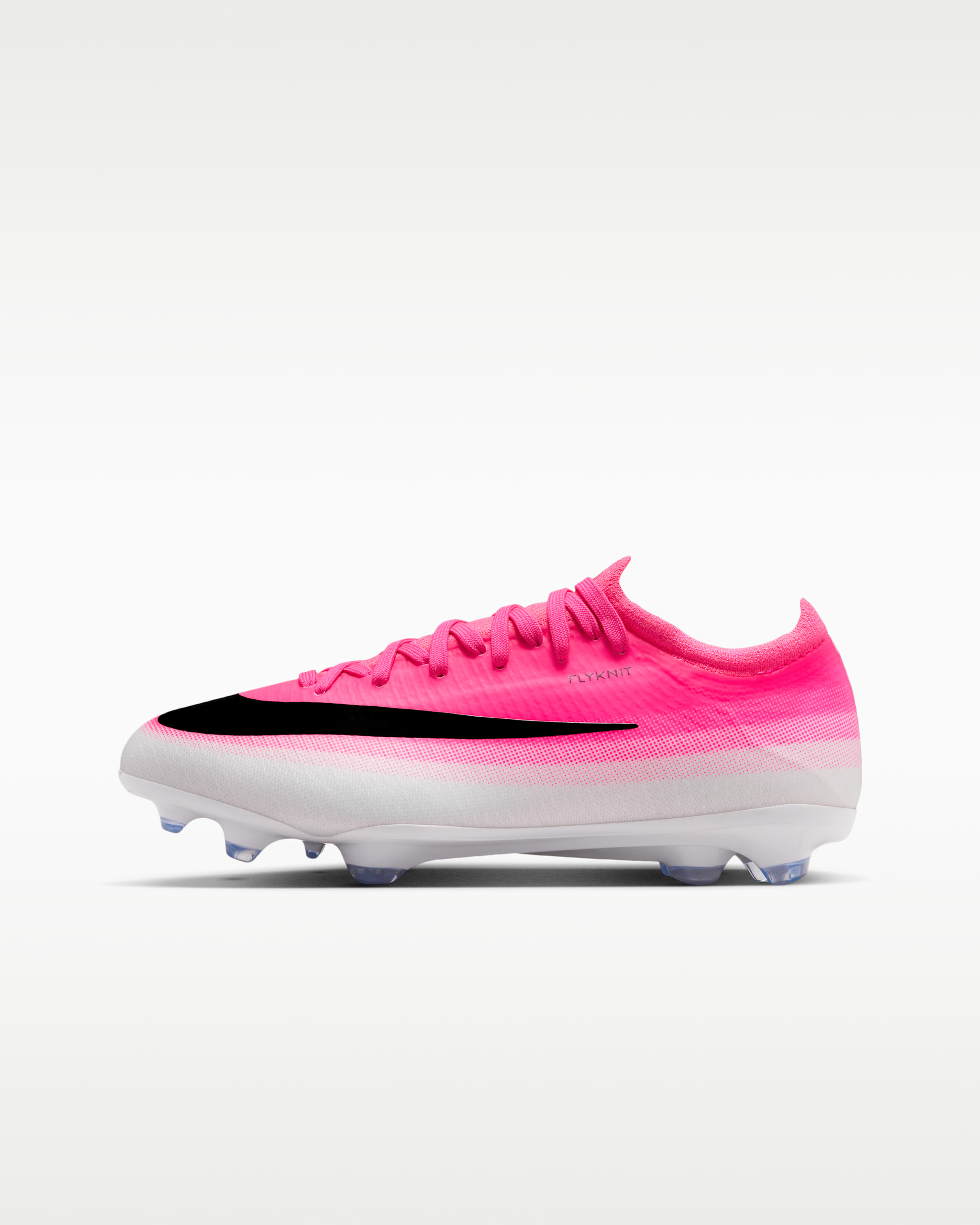 Nike Jr. Mercurial Vapor 17 Pro Low-Top-Fußballschuh für normalen Rasen (ältere Kinder) - Multi-Color/Schwarz