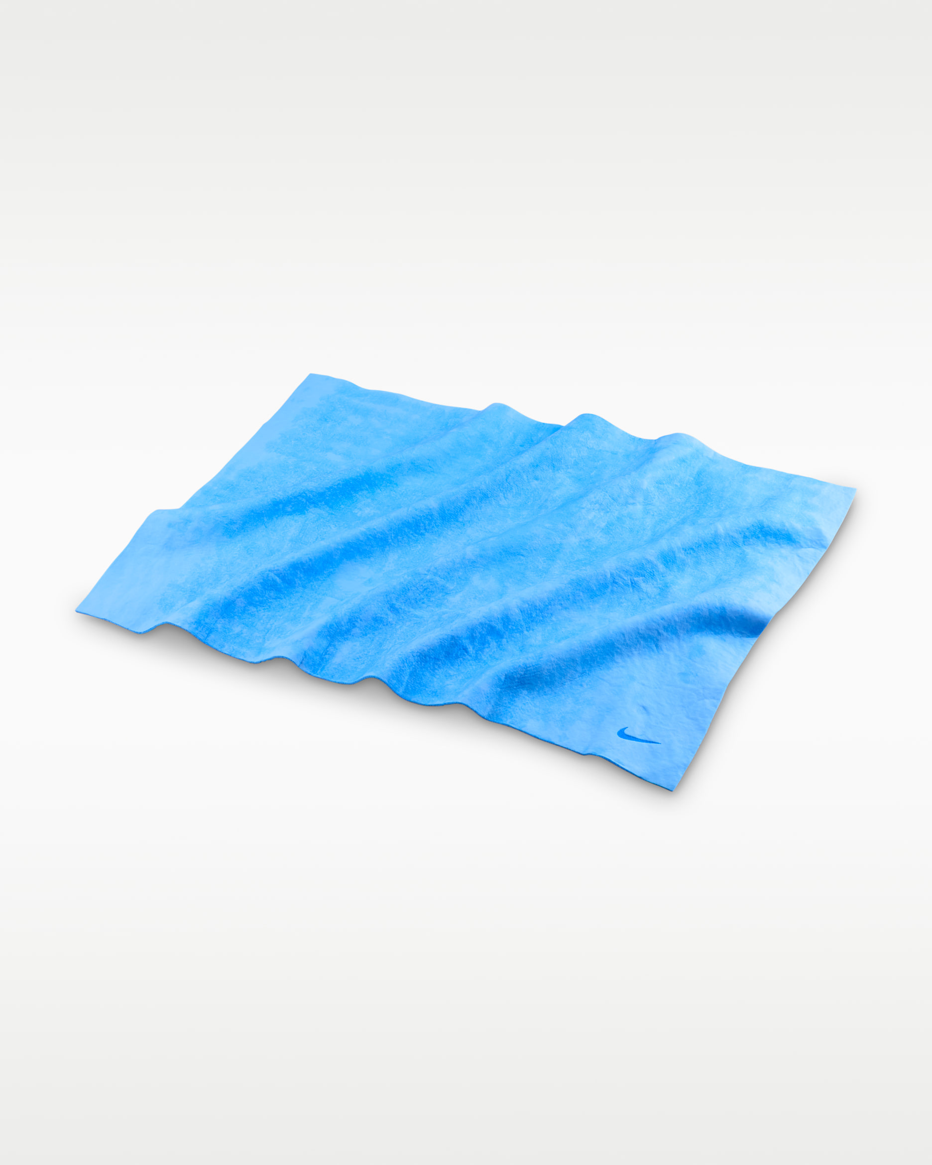 나이키 스윔 타월 - 포토 블루/포토 블루
