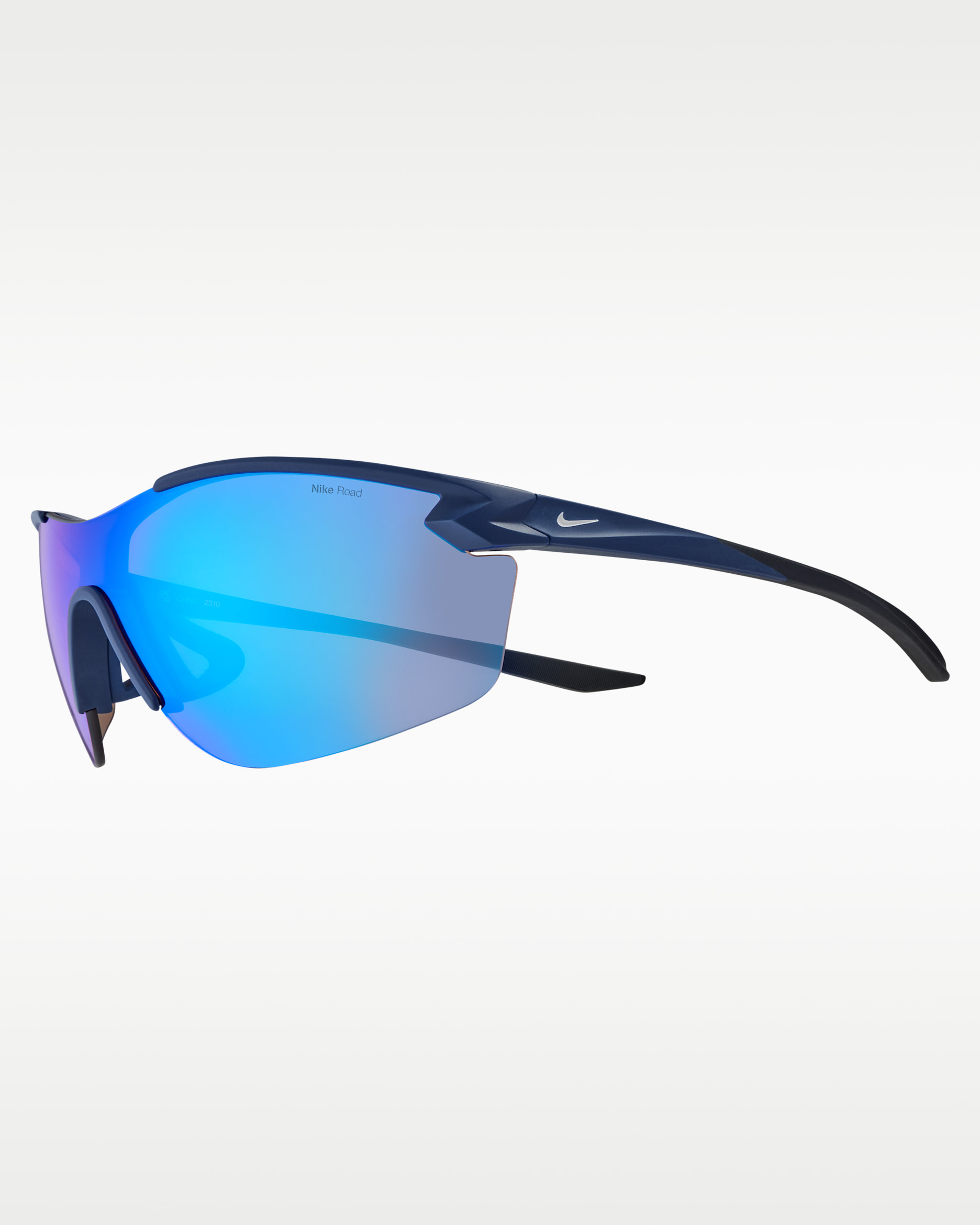 Lentes de sol Road Tint Nike Victory Elite Engineered - Azul marino medianoche/Tinte azul