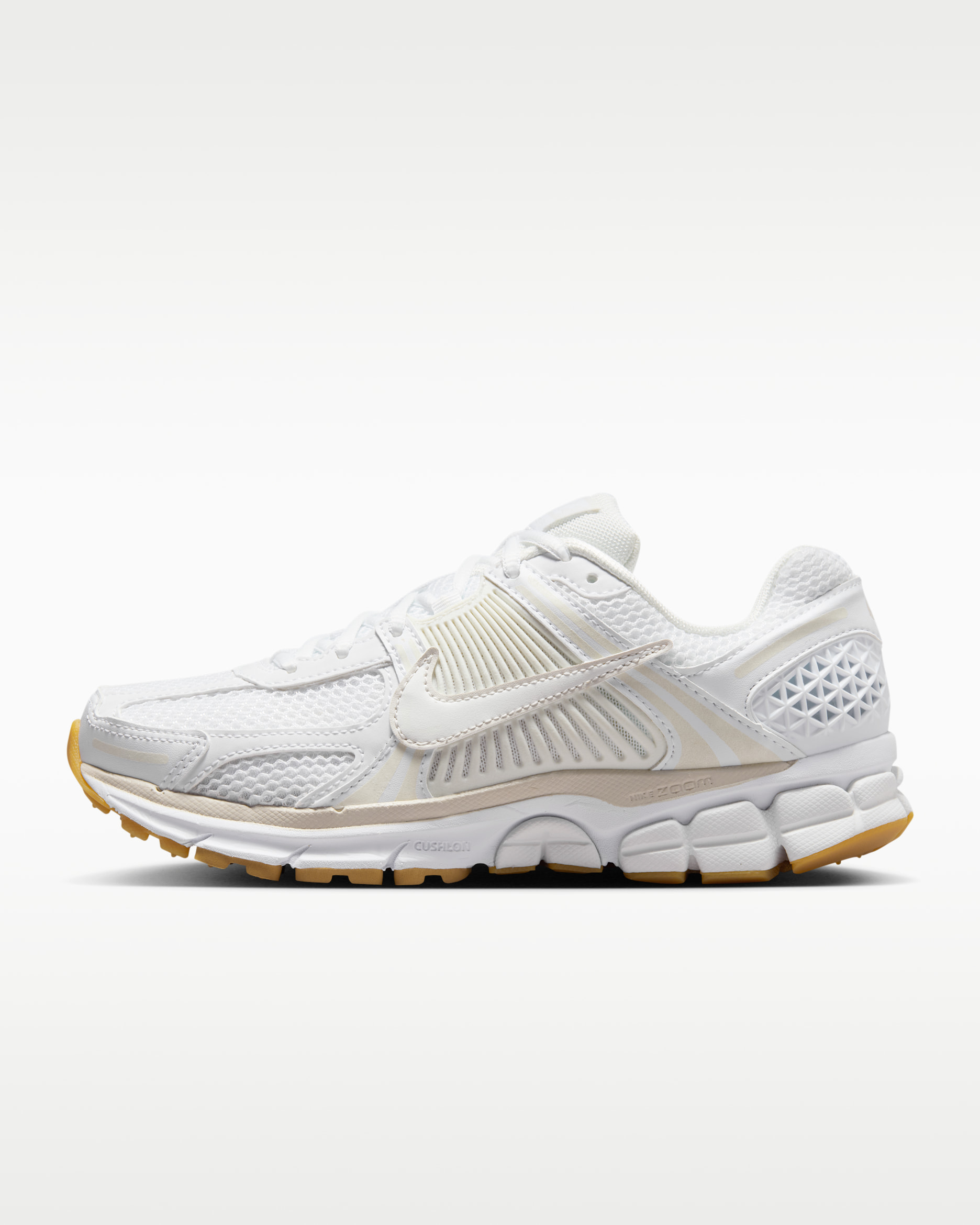 Scarpa Nike Zoom Vomero 5 con dettagli rifrangenti – Donna - Bianco/Phantom/Summit White/Bianco