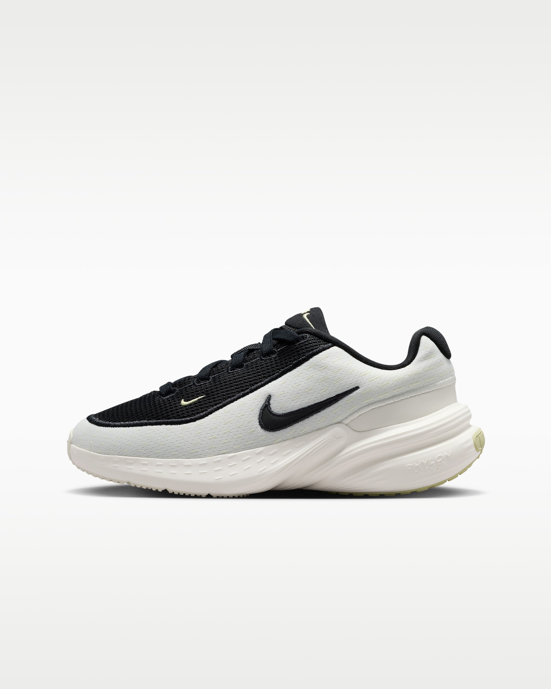 Nike Uplift SC Big Kids' Shoes - Sail/Life Lime/Black