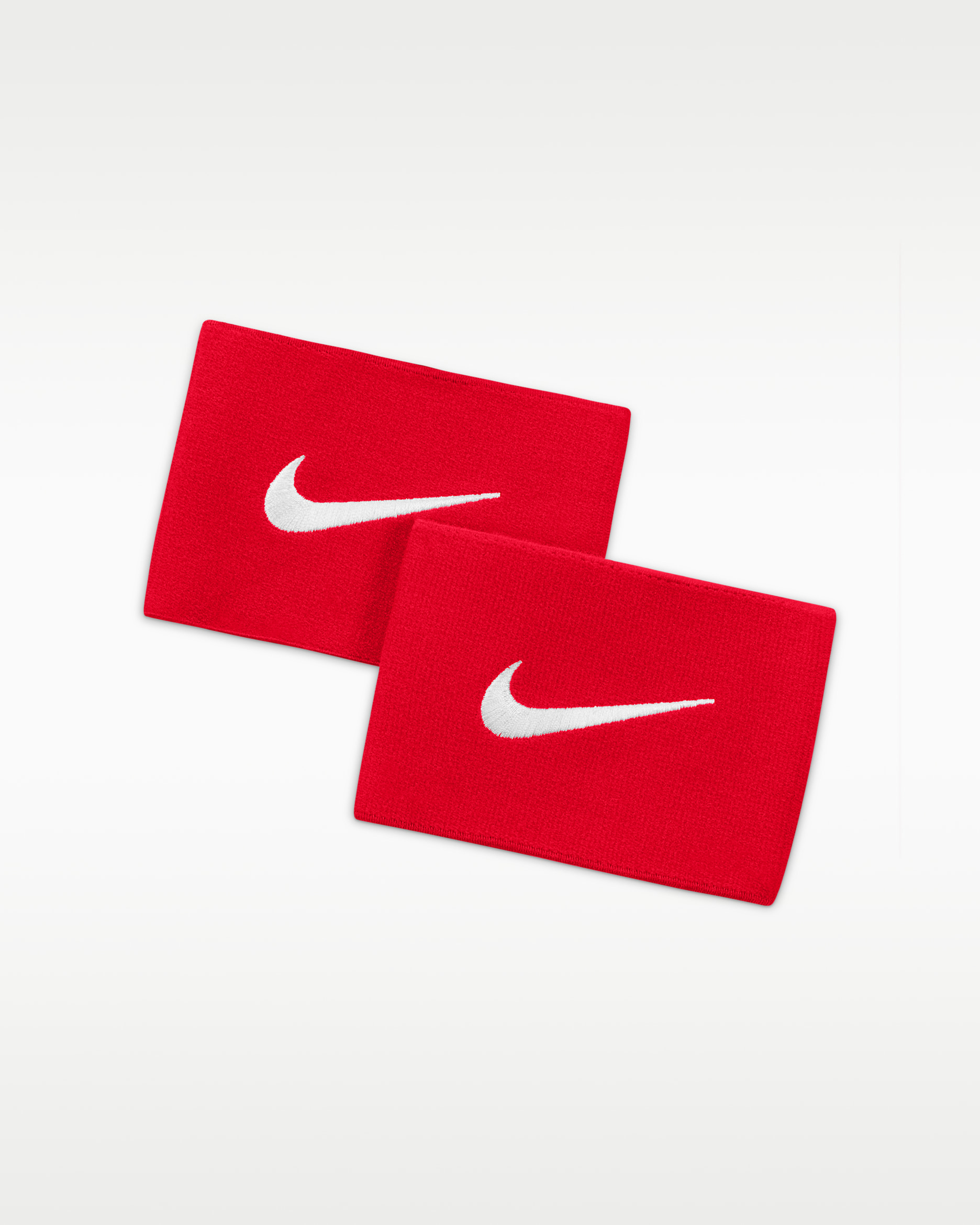 Nike Guard Stay 2 Football Sleeve - University Red/White