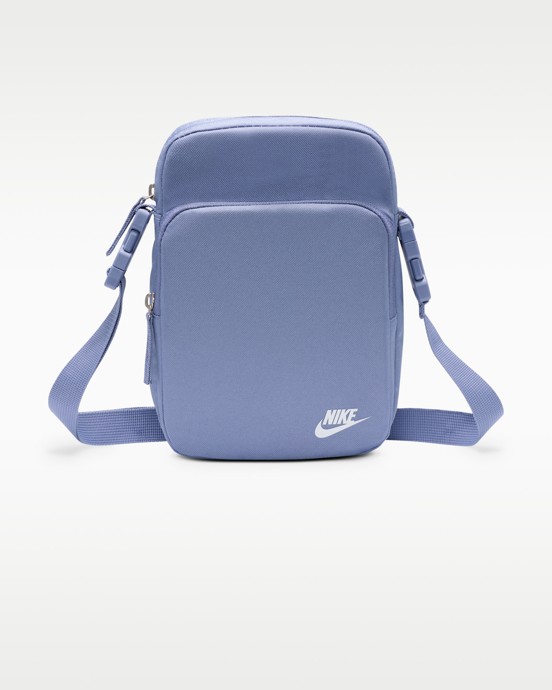 ナイキ ヘリテージ クロスボディバッグ (4L) - ワールドインディゴ/ワールドインディゴ/ホワイト