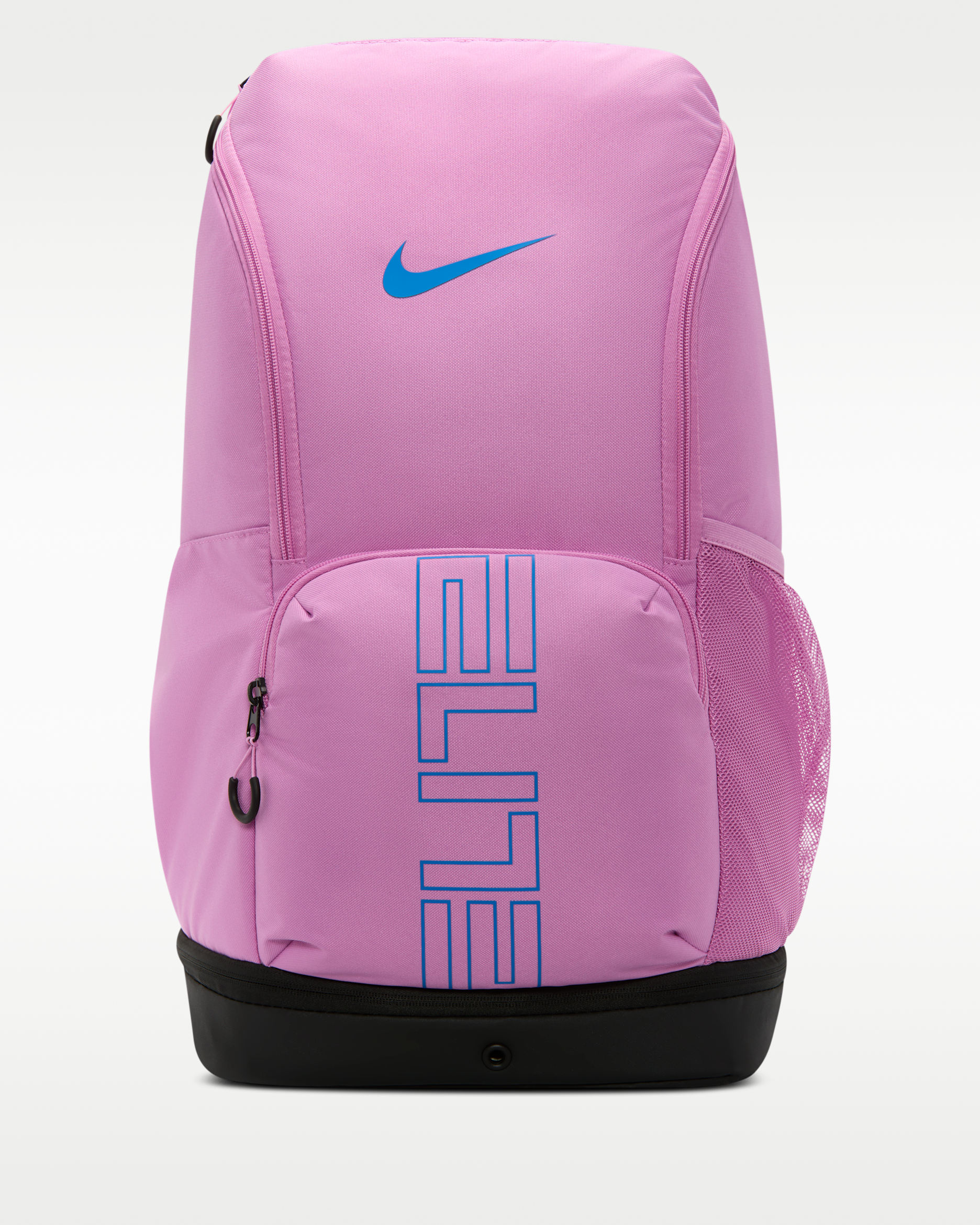 Mochila (32 L) Nike Varsity Elite - Magenta claro/Negro/Azul foto claro
