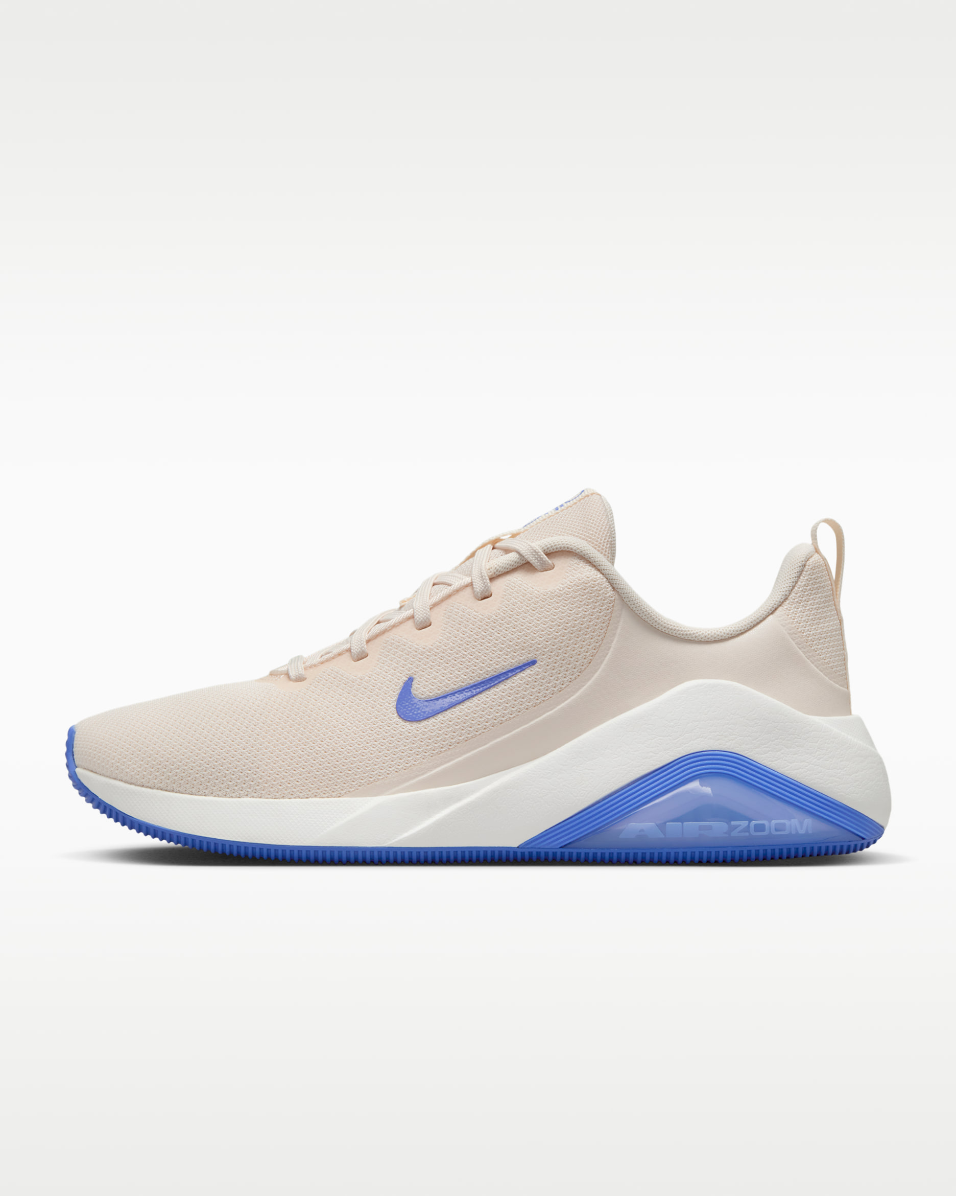 Nike Bella 7 női edzőcipő - Chalk/Sail/Sapphire