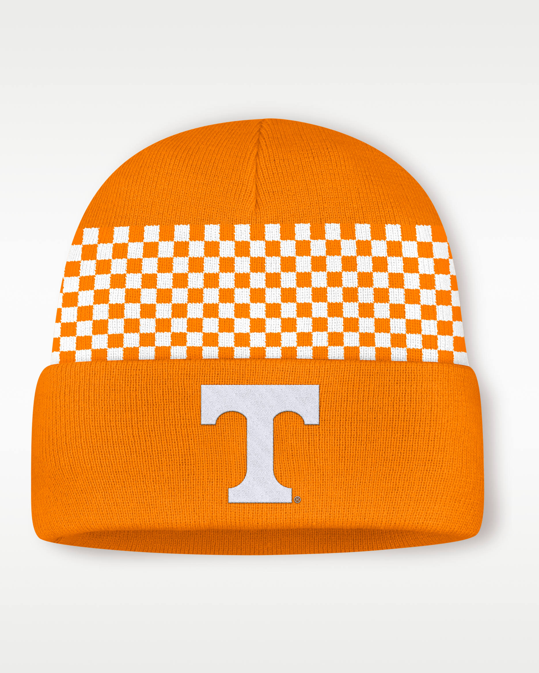 Tennessee Primetime Utility Campus Men's Nike College Cuffed Beanie - Orange