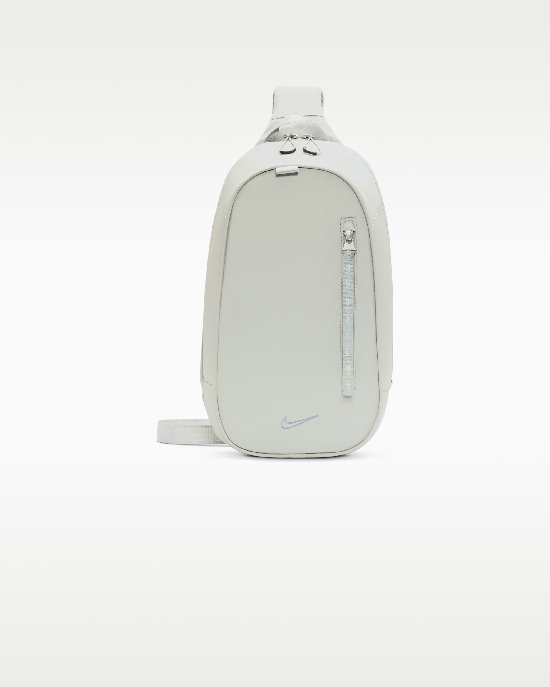 Nike Sportswear Commute Umhängetasche (9 l) - Light Smoke Grey/Light Smoke Grey/Pure Platinum