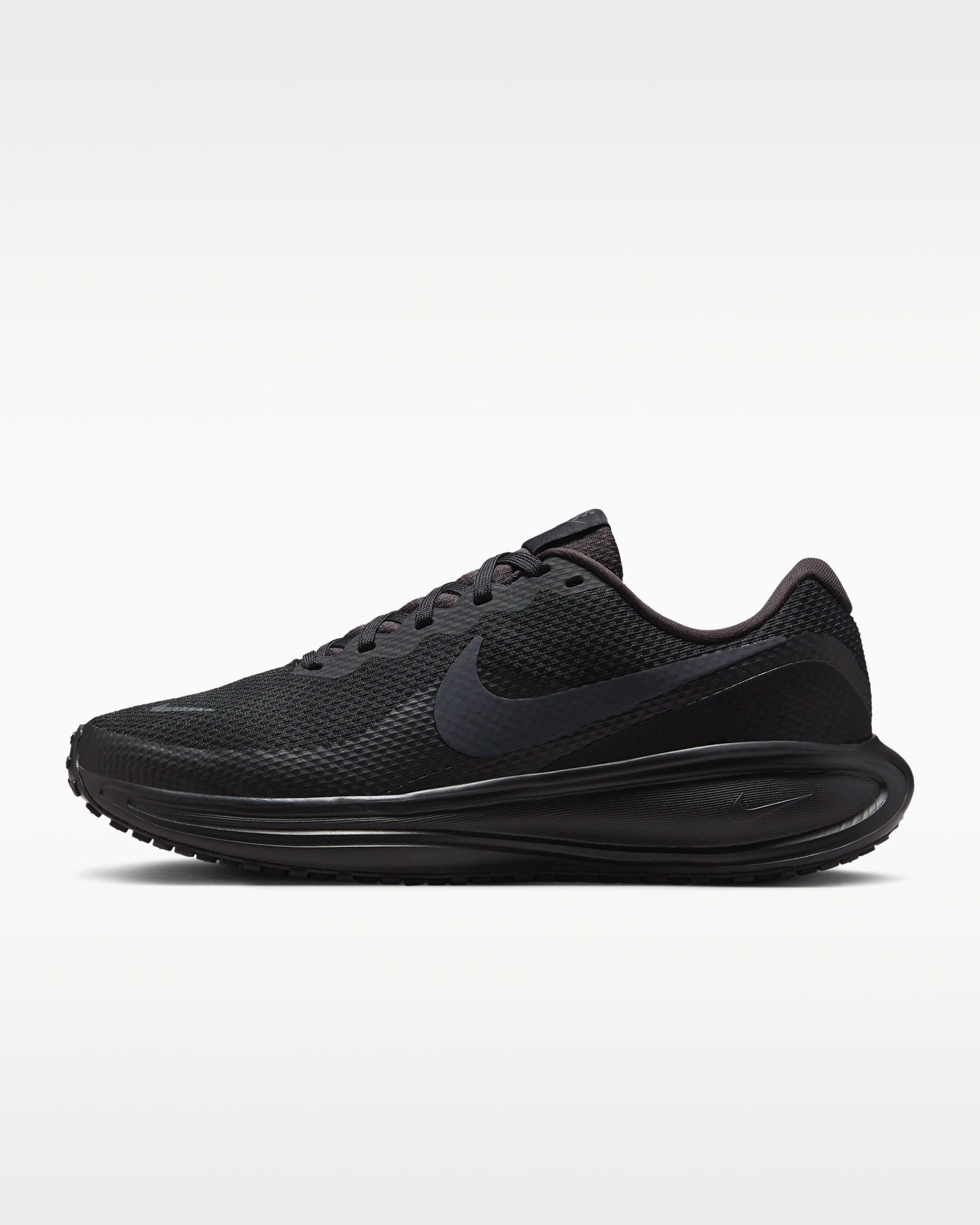 Nike Revolution 8 Women's Road Running Shoes - Black/Anthracite