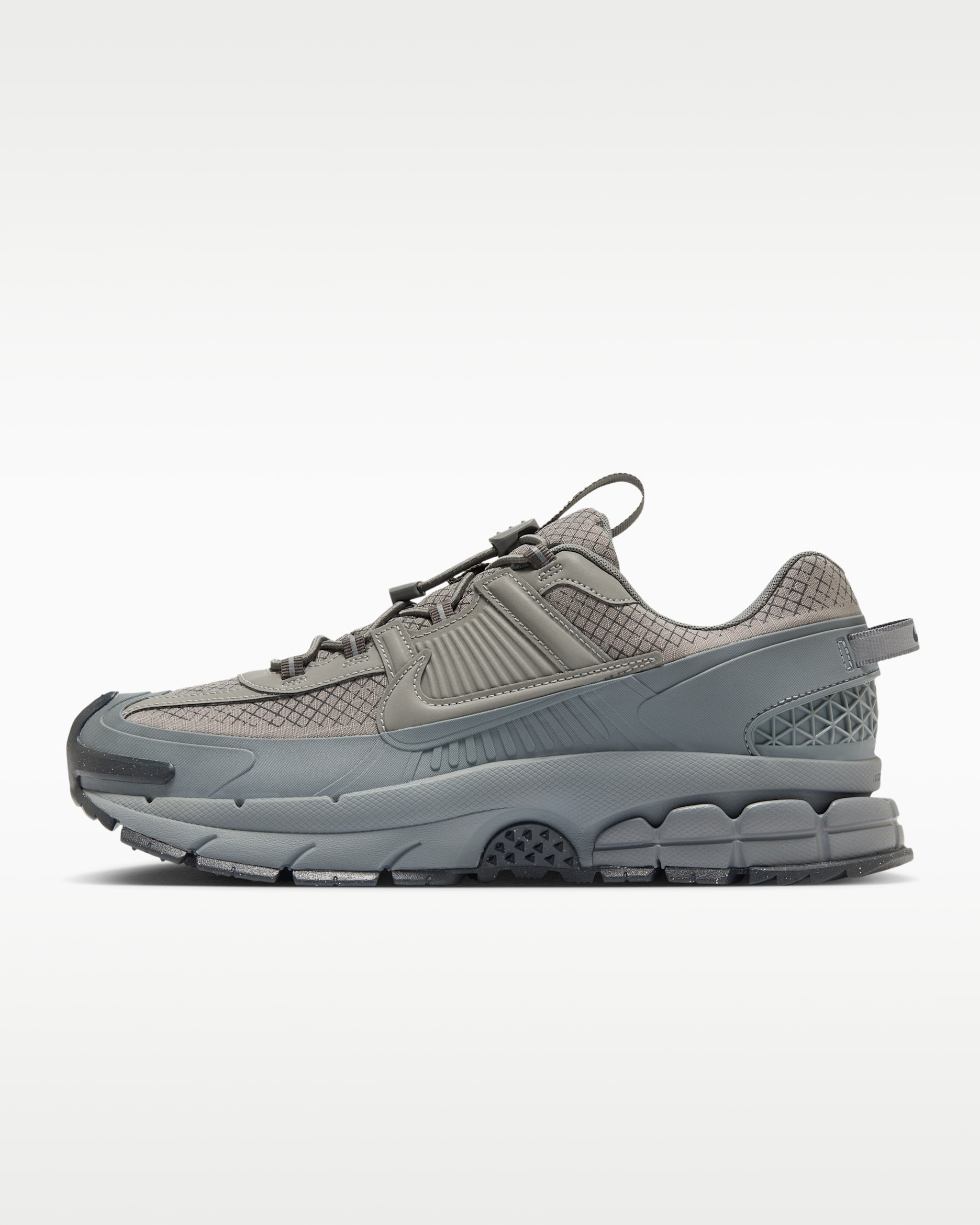 Nike Zoom Vomero Roam Schuh (Herren) - Metallic Pewter/Cool Grey/Anthracite/Metallic Pewter