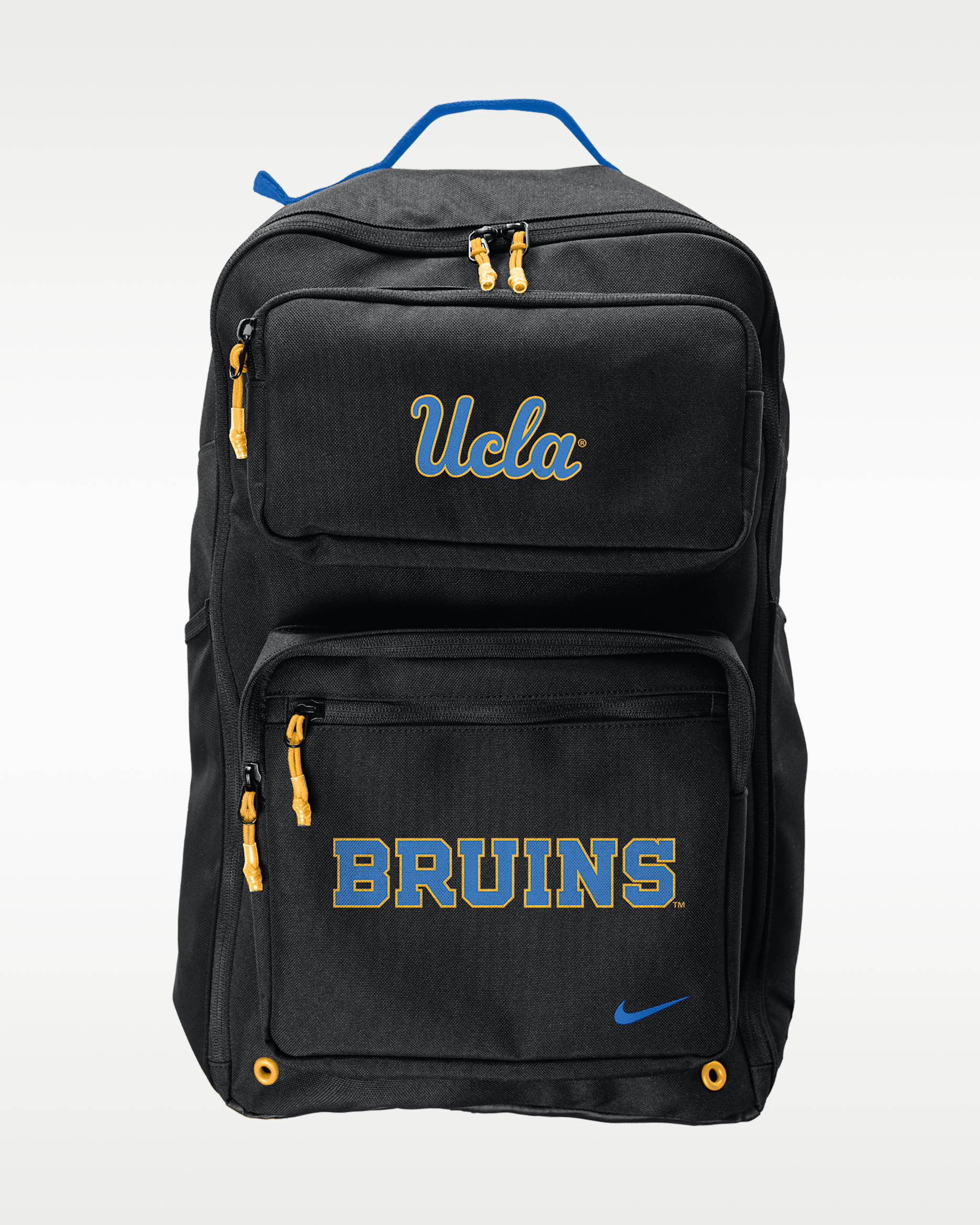 ncaa nike backpacks Nike, Unisex, Varsity Elite Backpack (32L), University Red/Black/Black, One Size : Sports & Outdoors liter capacity Nike Varsity Elite Backpack