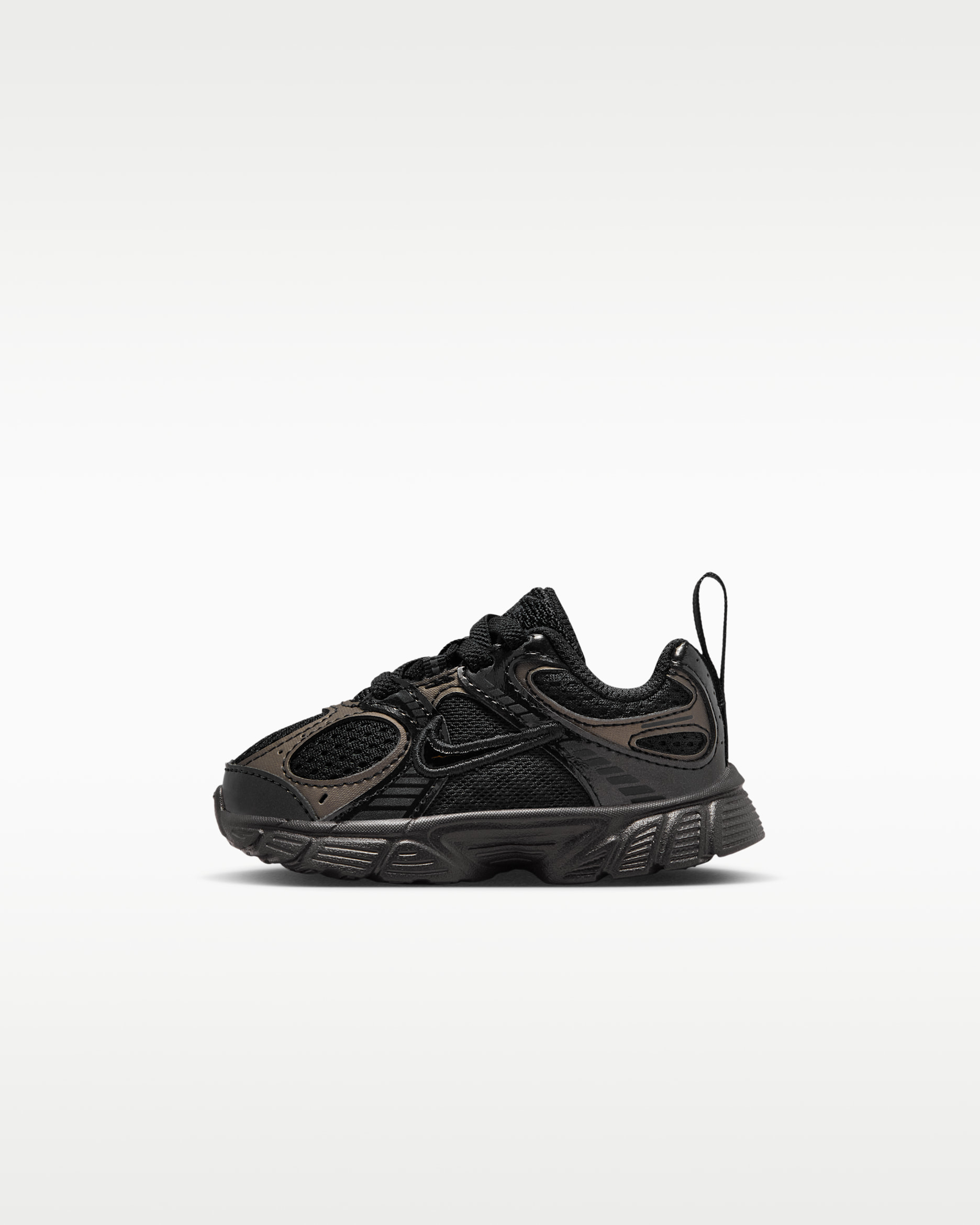 Nike V5 RNR Baby/Toddler Shoes - Black/Anthracite/Black