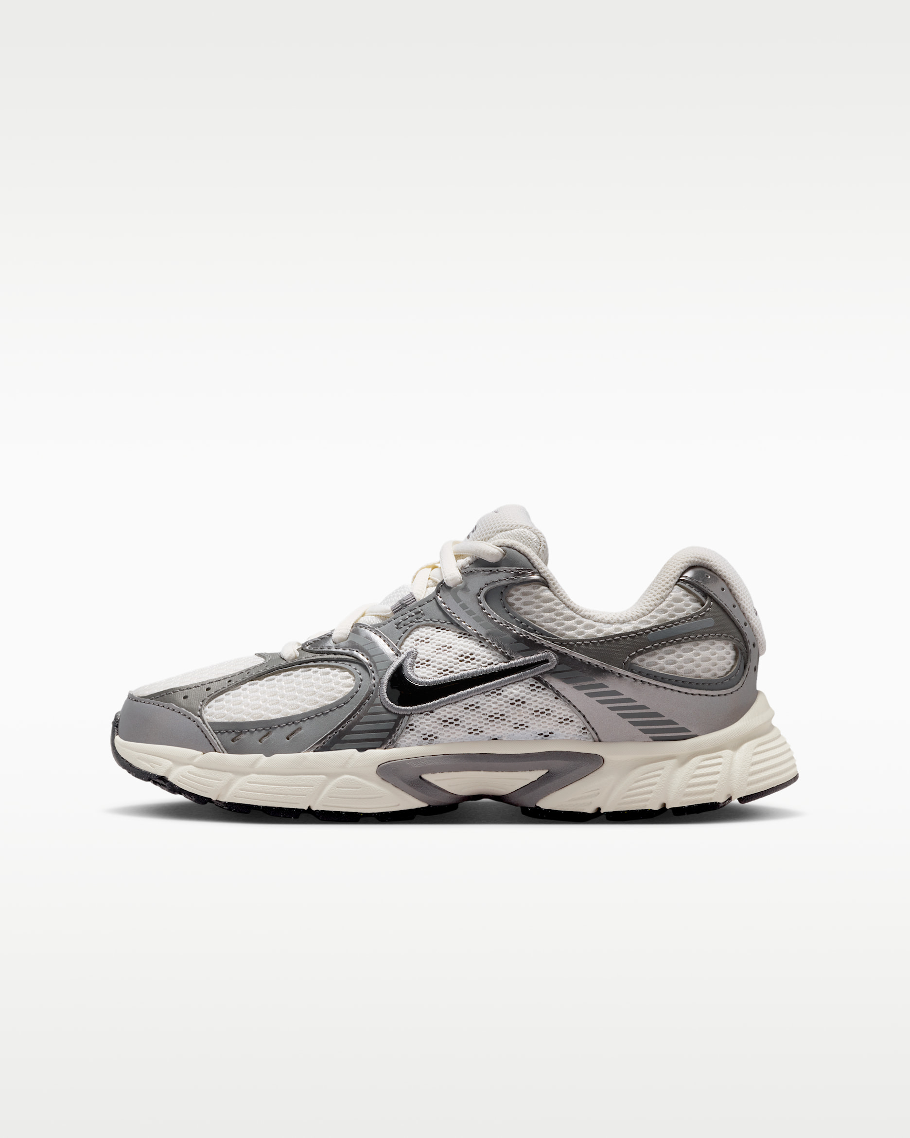 Nike V5 RNR sko til store barn - Phantom/Pencil Point/Svart