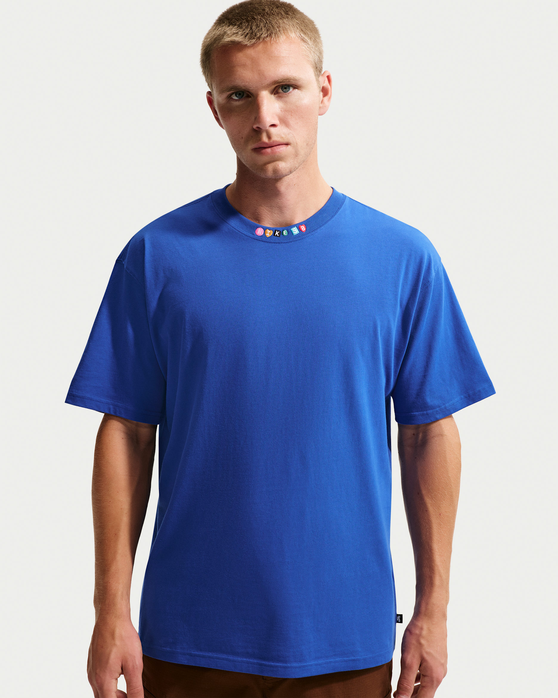 Nike SB Skate T-Shirt - Game Royal
