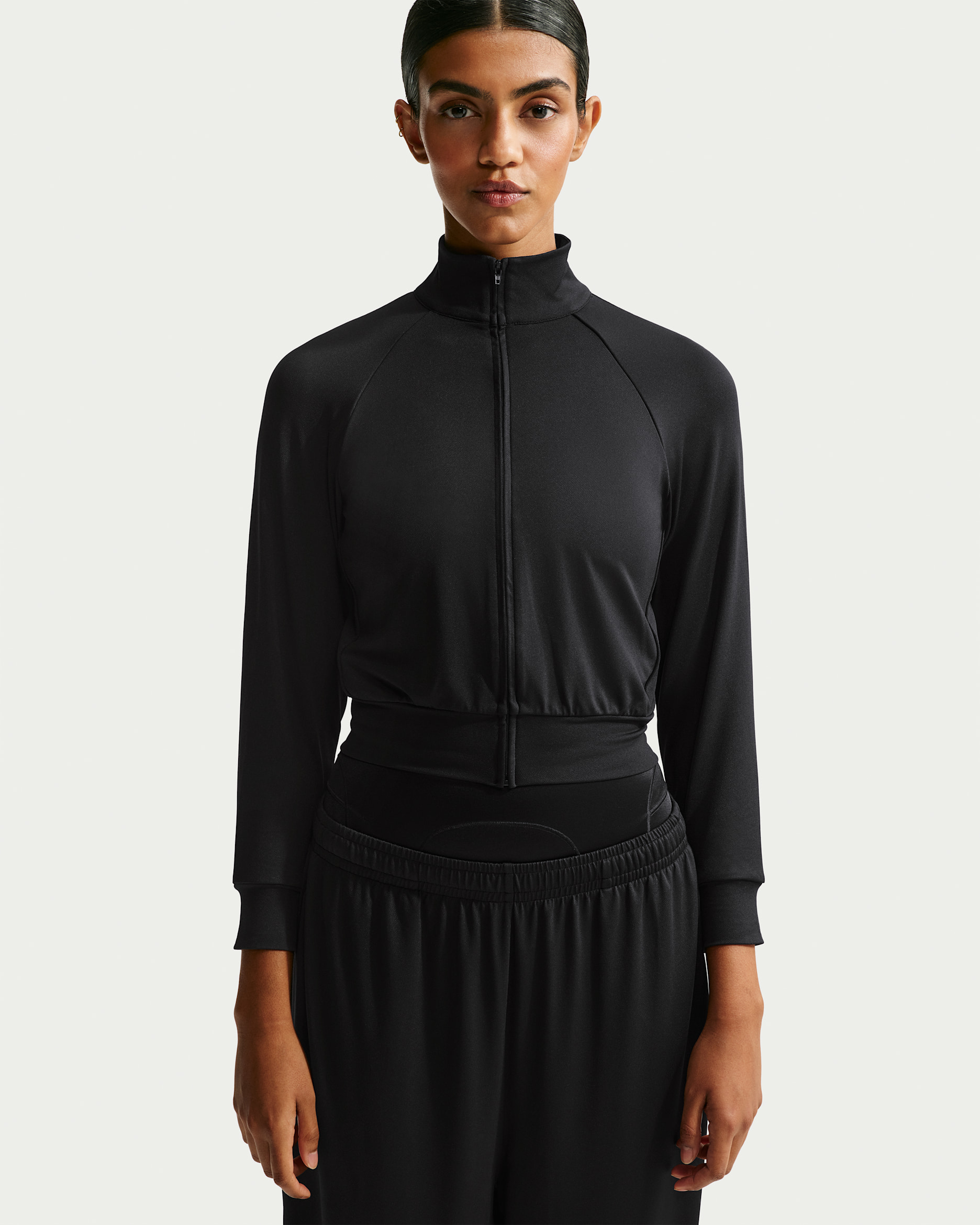 NikeSKIMS Airy Women's Tracksuit Jacket - NSKM Obsidian
