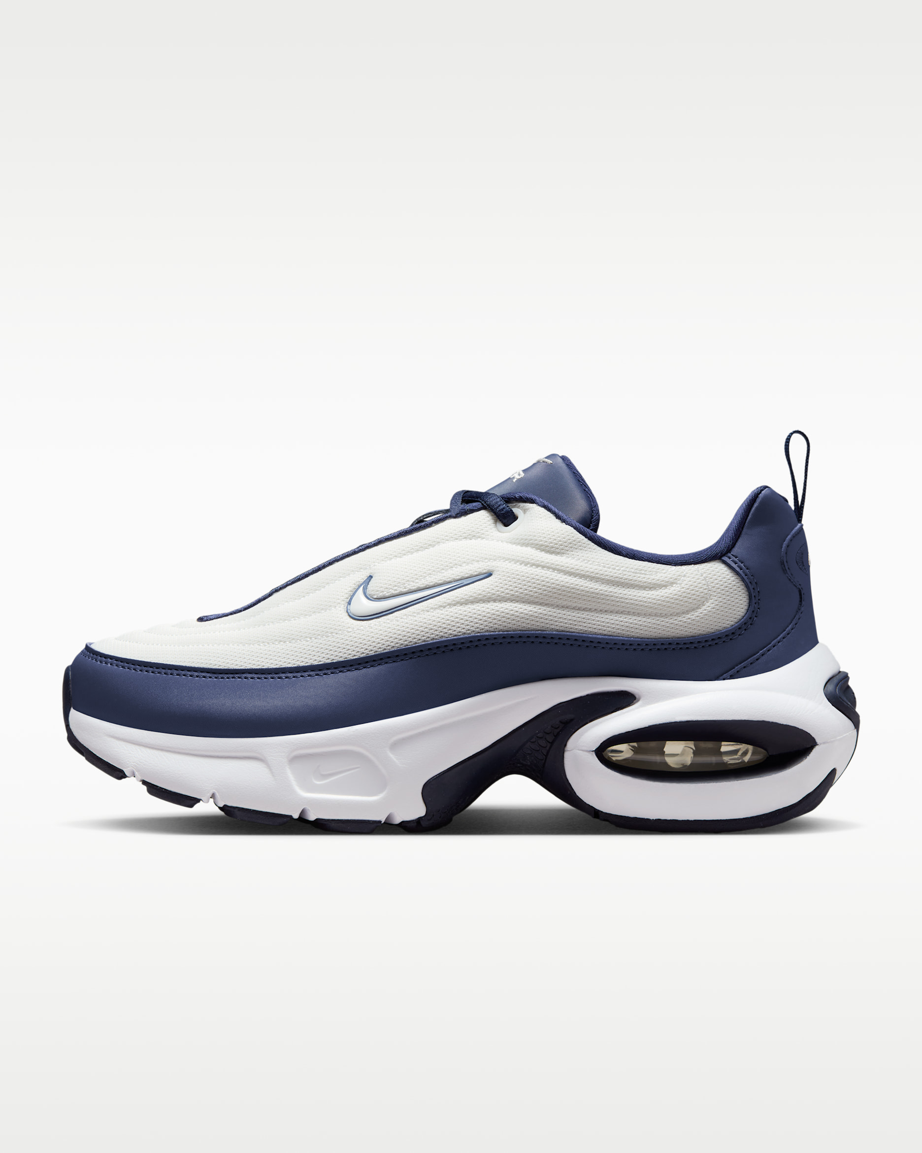 รองเท้าผู้หญิง Nike Air Max Portal - Midnight Navy/Summit White