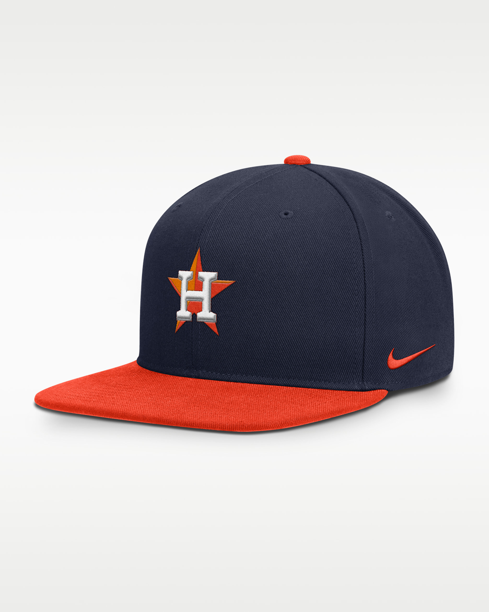 Gorra Nike de la MLB Club Houston Astros - Azul marino universitario