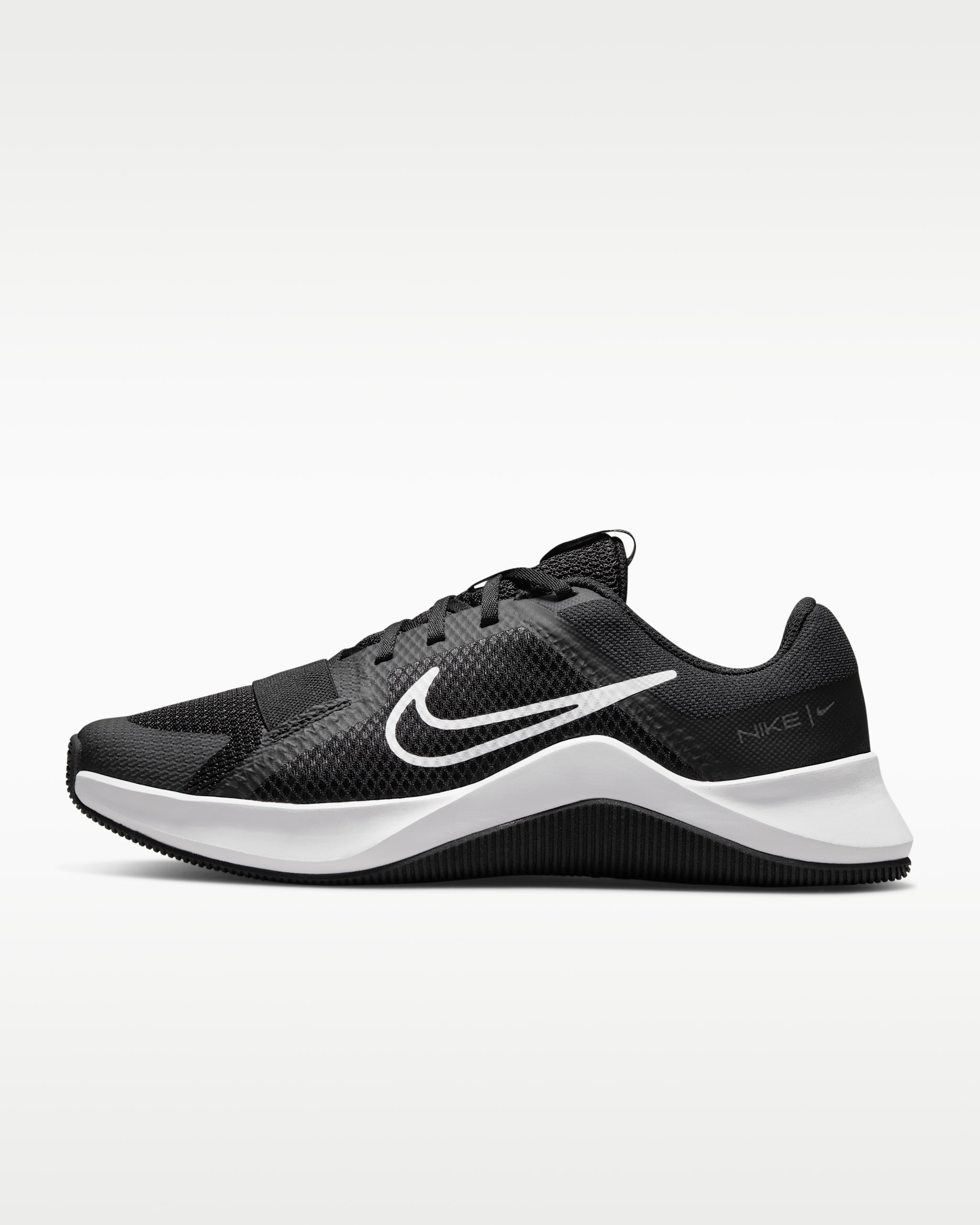 Nike MC Trainer 2 Women's Workout Shoes - Black/Iron Grey/White
