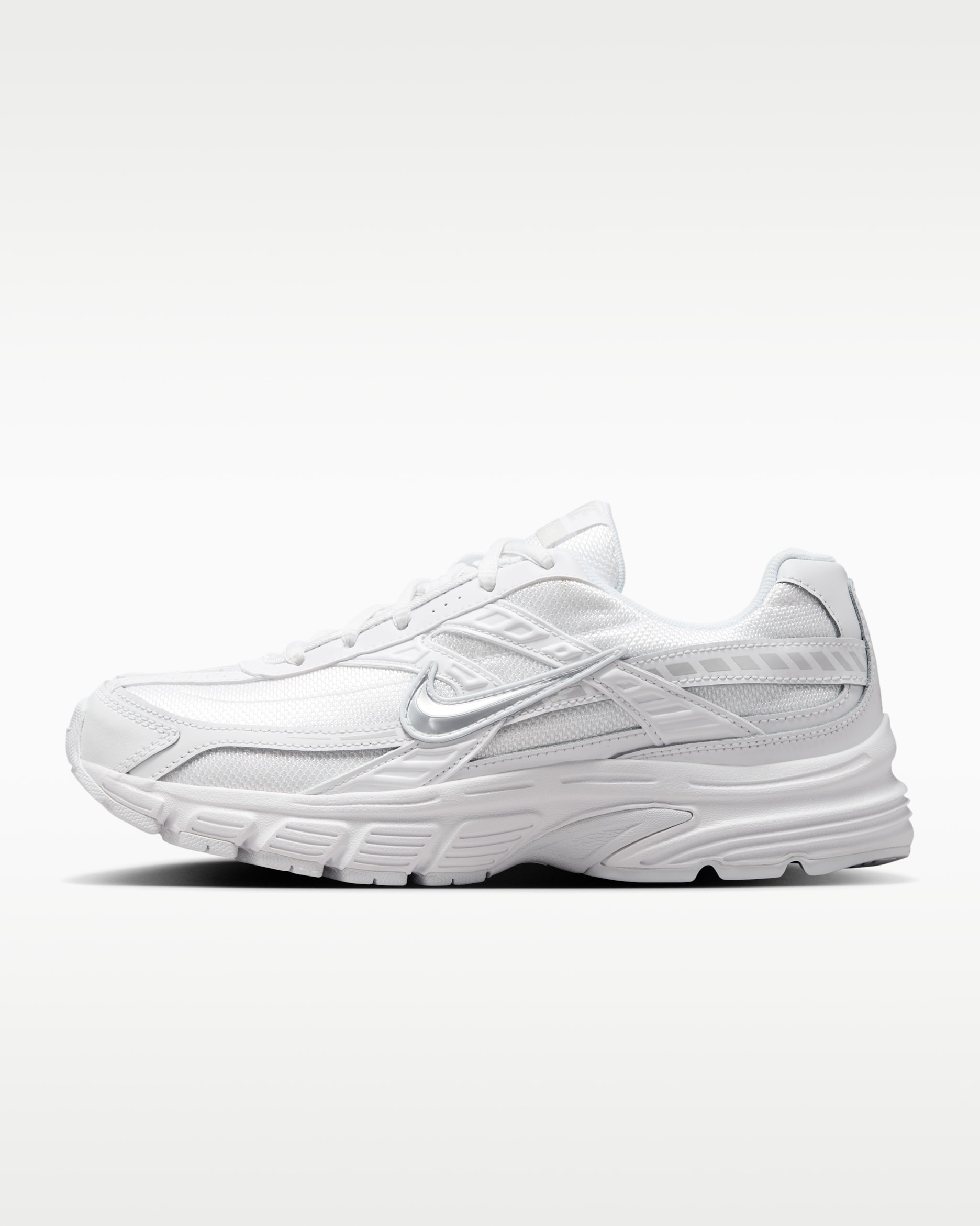 Nike Initiator Women's Shoes - White/Photon Dust/Metallic Silver