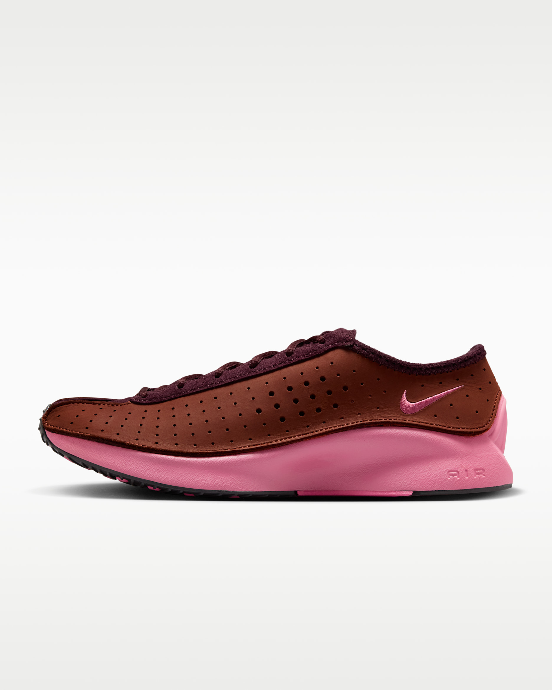 Scarpa Nike Air Superfly – Donna - Cinnamon/Burgundy Crush/Nero/Peony