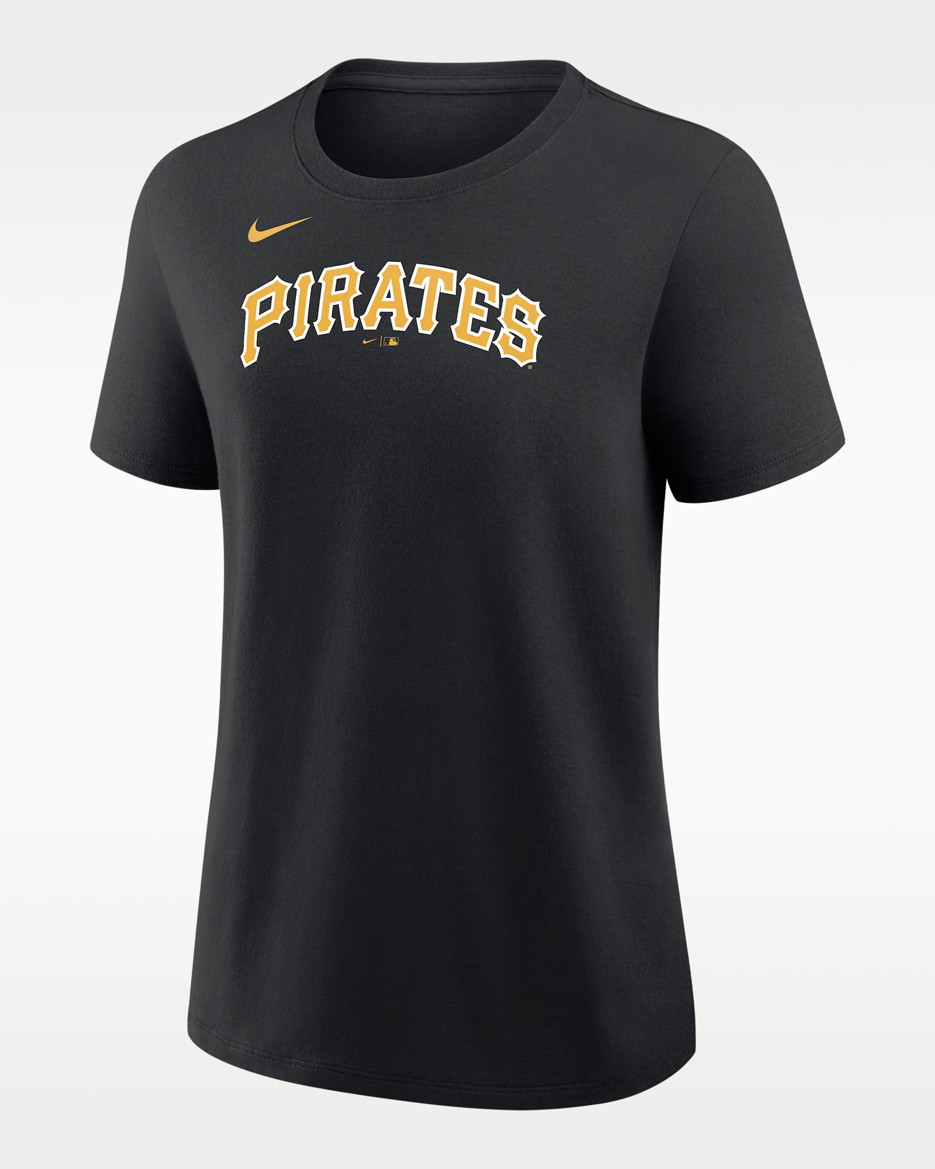 Playera Nike de la MLB para mujer Paul Skenes Pittsburgh Pirates - Negro