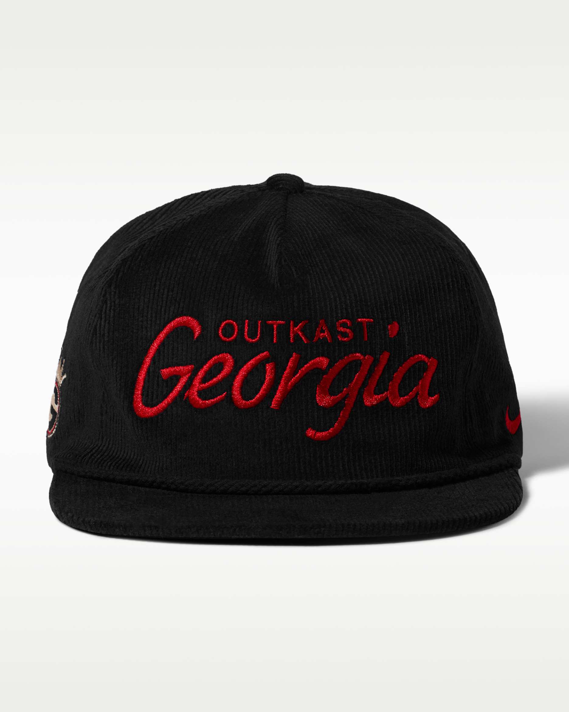 Cord Cap Nike x UGA x Outkast - Black