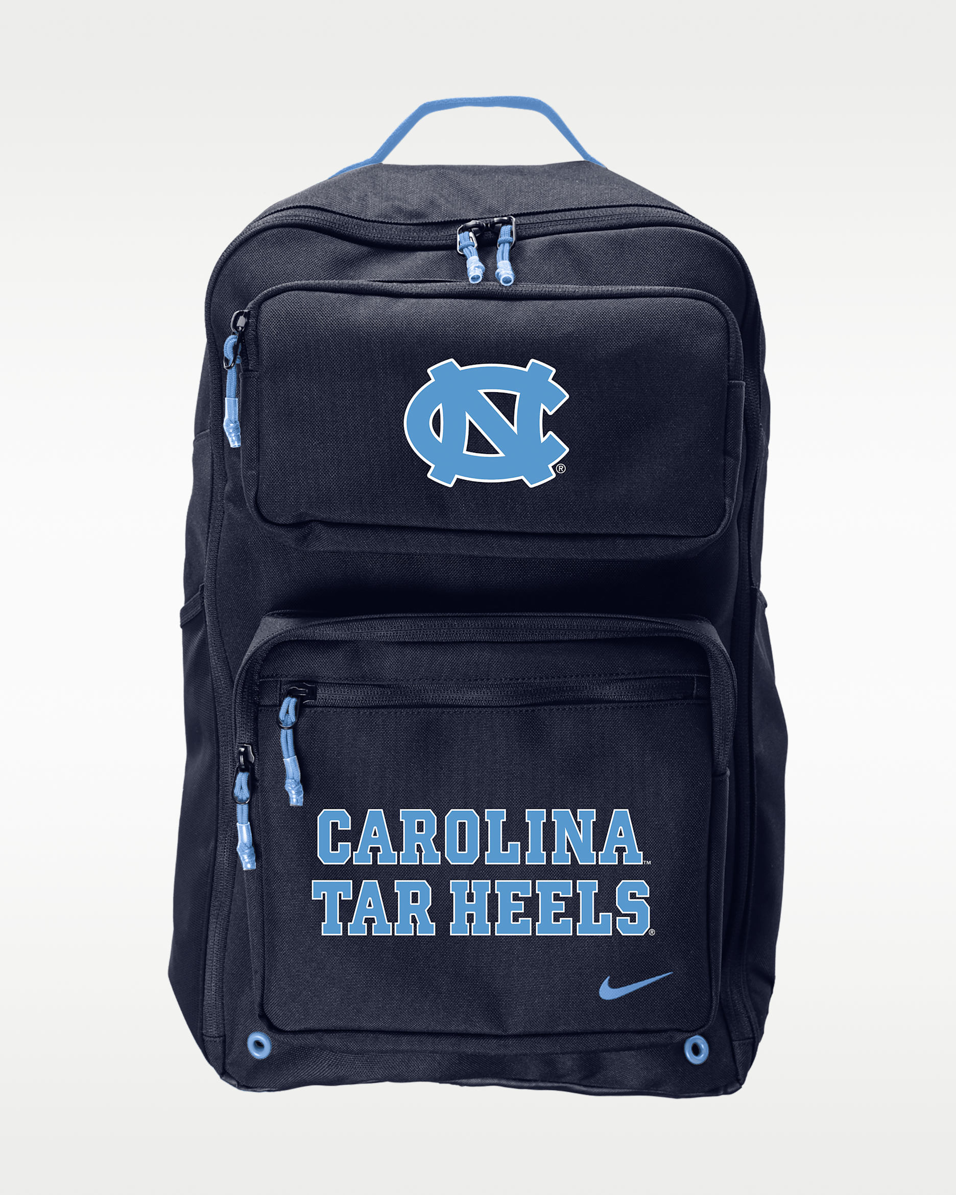 UNC Utility Speed 2.0 Nike College Backpack - College Navy