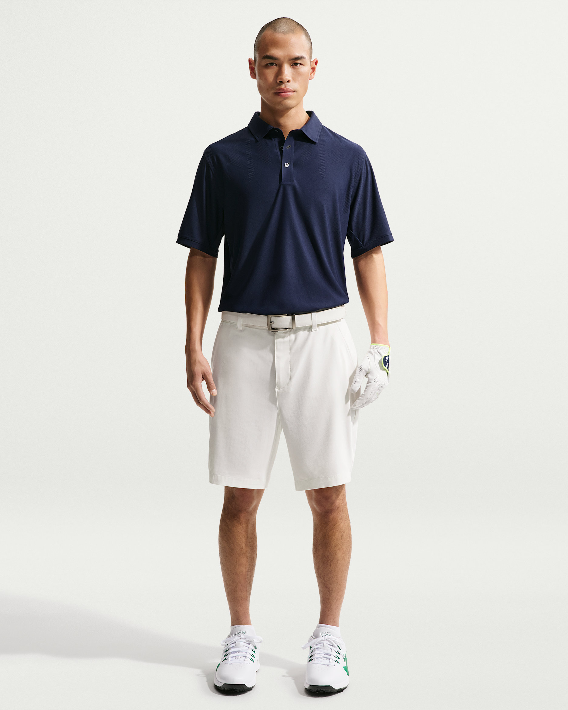 Nike Tailored Performance Men's Nike Dri-FIT Golf Shorts - Sail/Photon Dust/Sail
