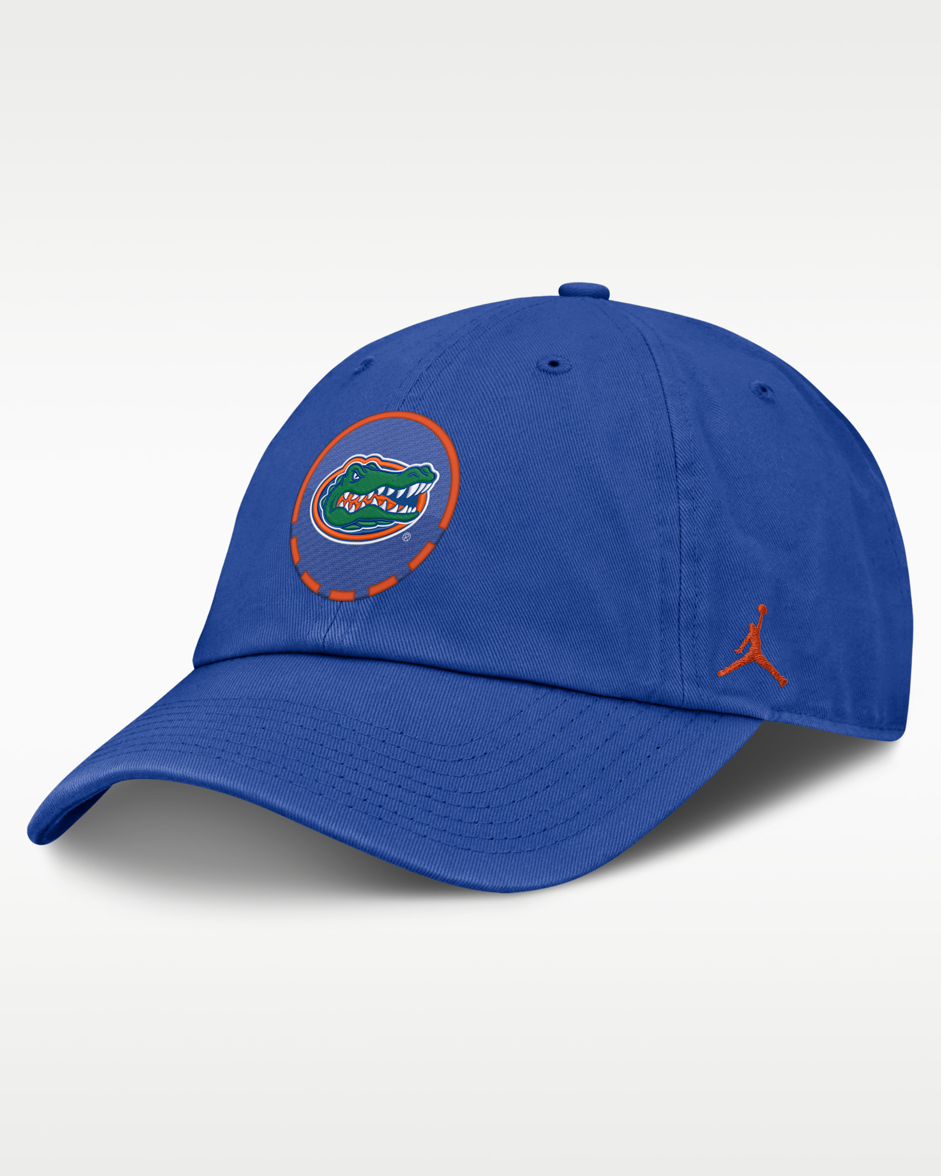 Florida Natural Club Men's Jordan Brand College Adjustable Hat - Royal