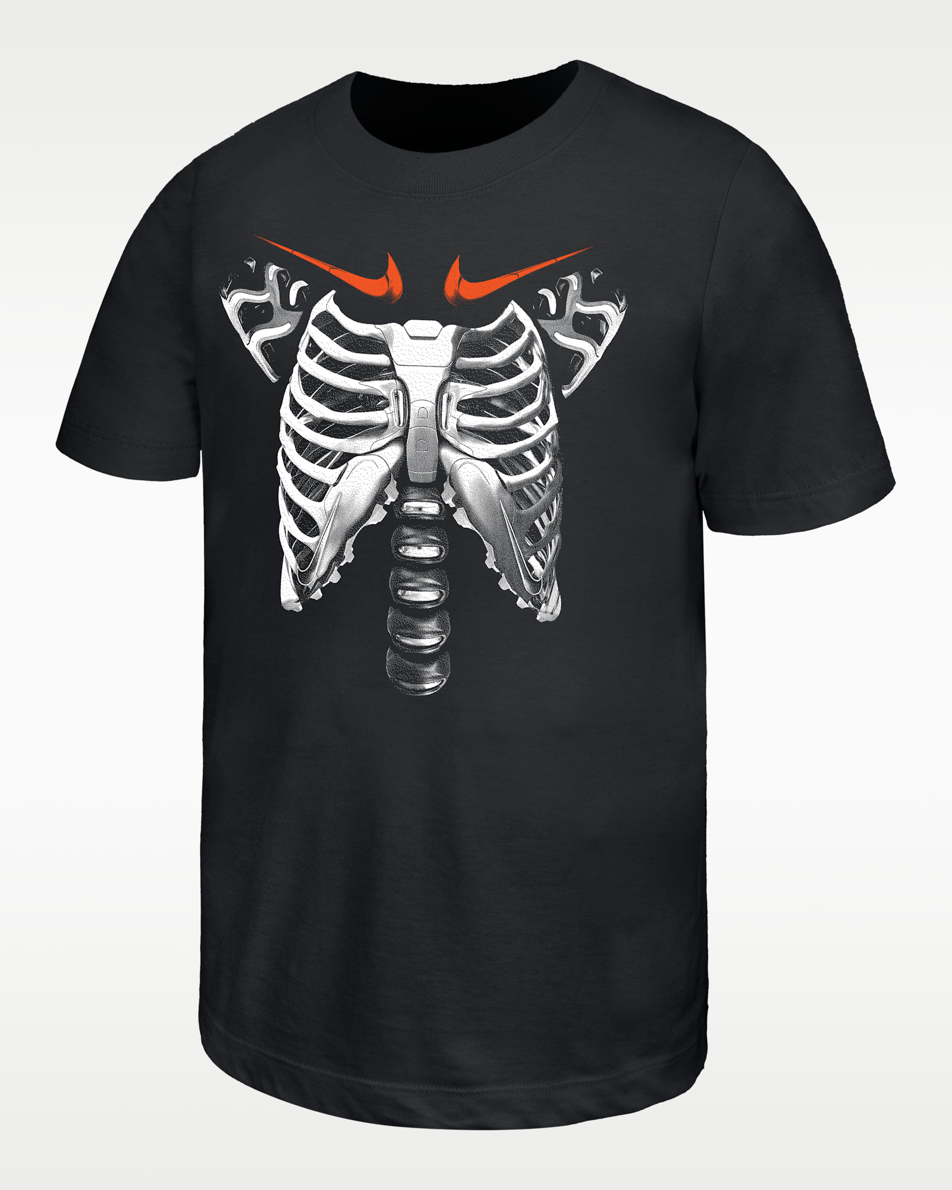 Ja'Marr Chase Big Kids' (Boys') Nike Football T-Shirt - Black