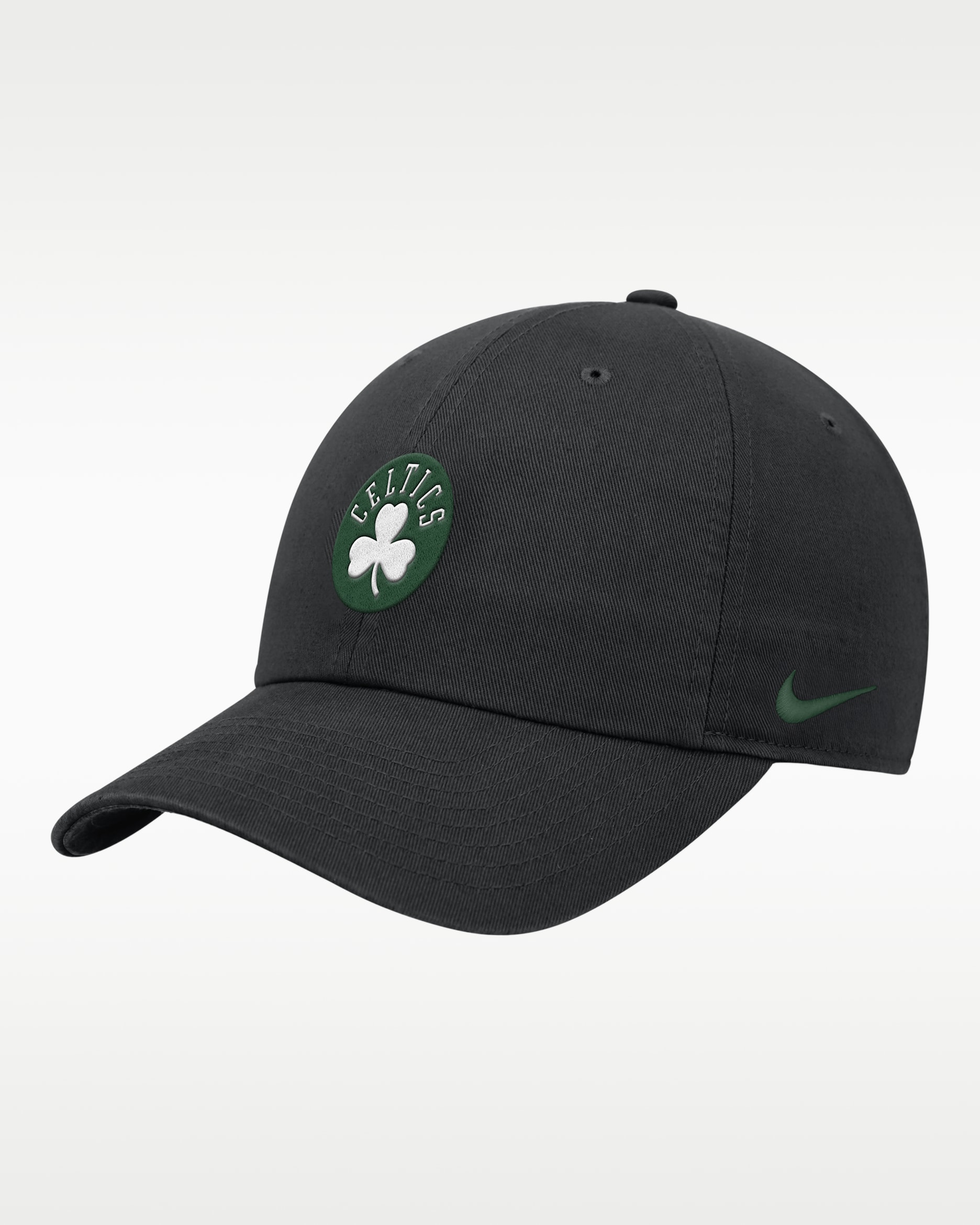 Boston Celtics NBA Cap - Black