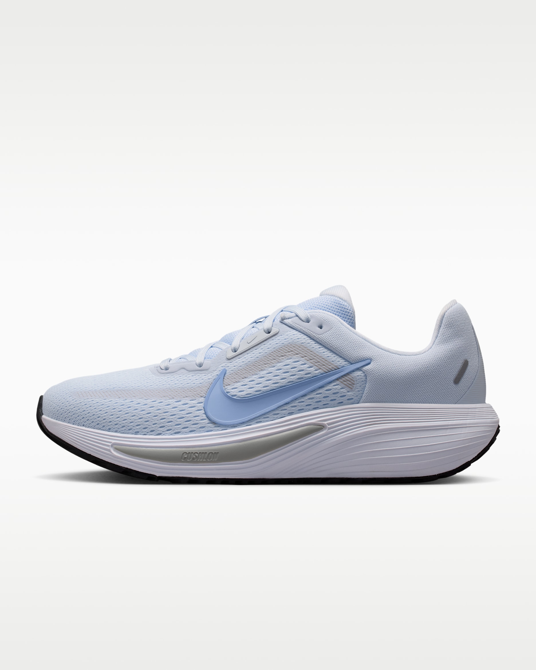 Löparsko för hårt underlag Nike Quest 7 för kvinnor - Football Grey/Vit/Grey Fog/Aluminum