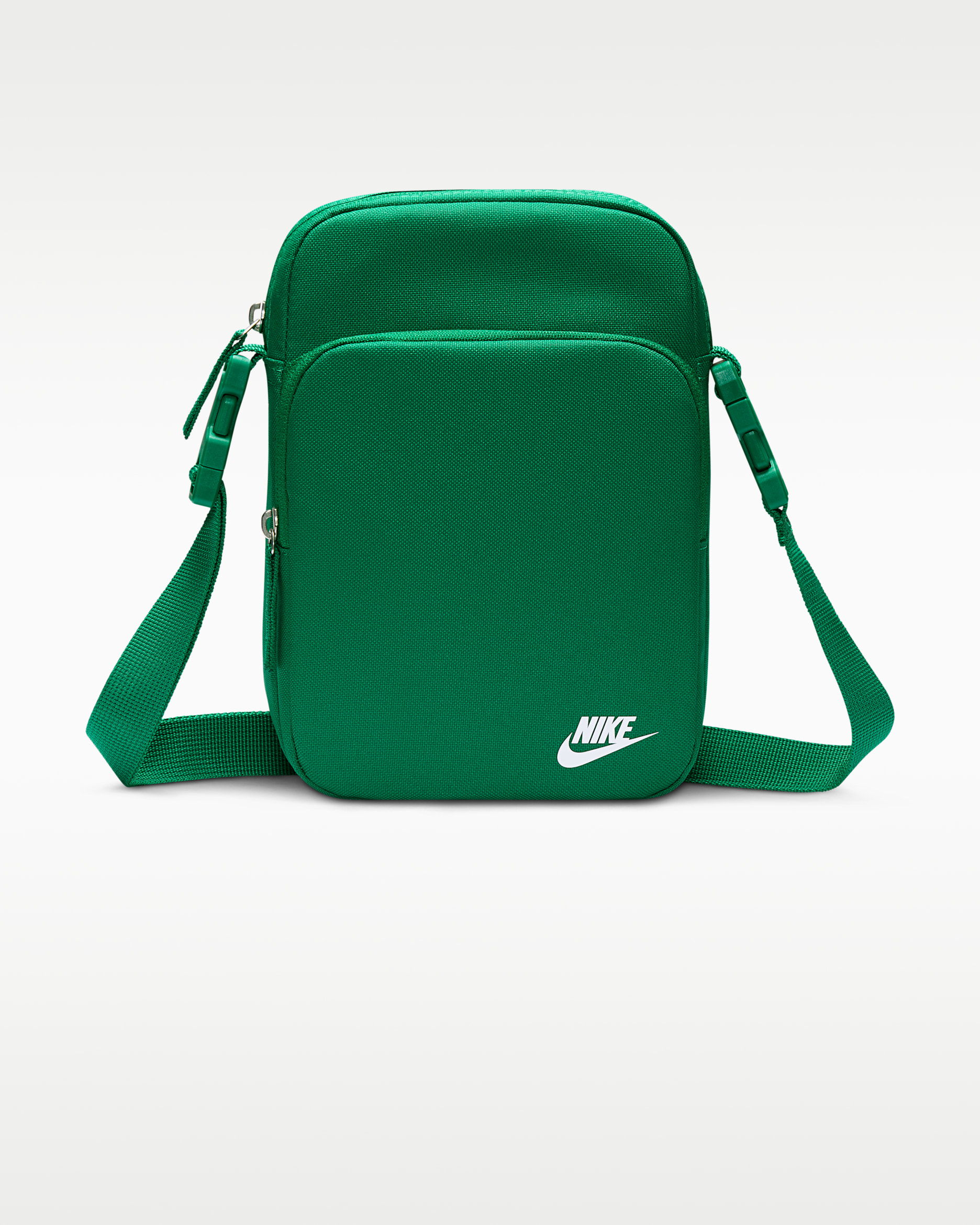 Nike Heritage Crossbody Bag (4L) - Malachite/Malachite/White