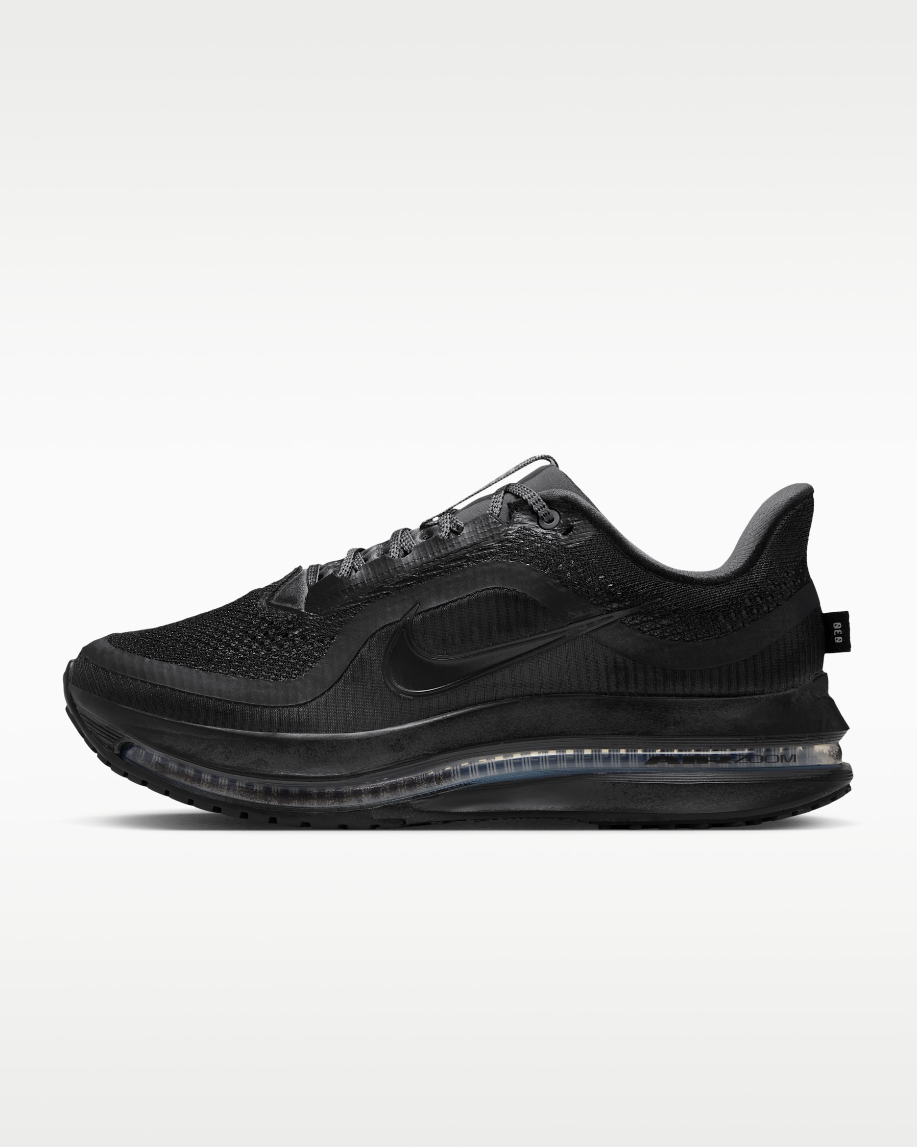 Nike Pegasus Premium Women's Road Running Shoes - Iron Grey/Pure Platinum/Metallic Silver/Off Noir