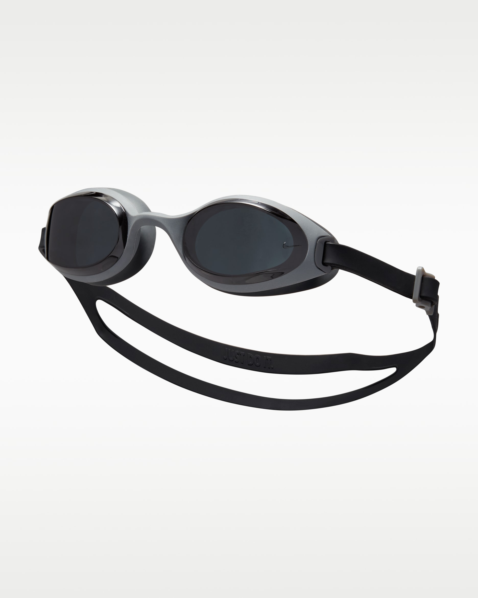 Goggles de fitness Nike - Gris humo oscuro/Negro/Gris humo oscuro