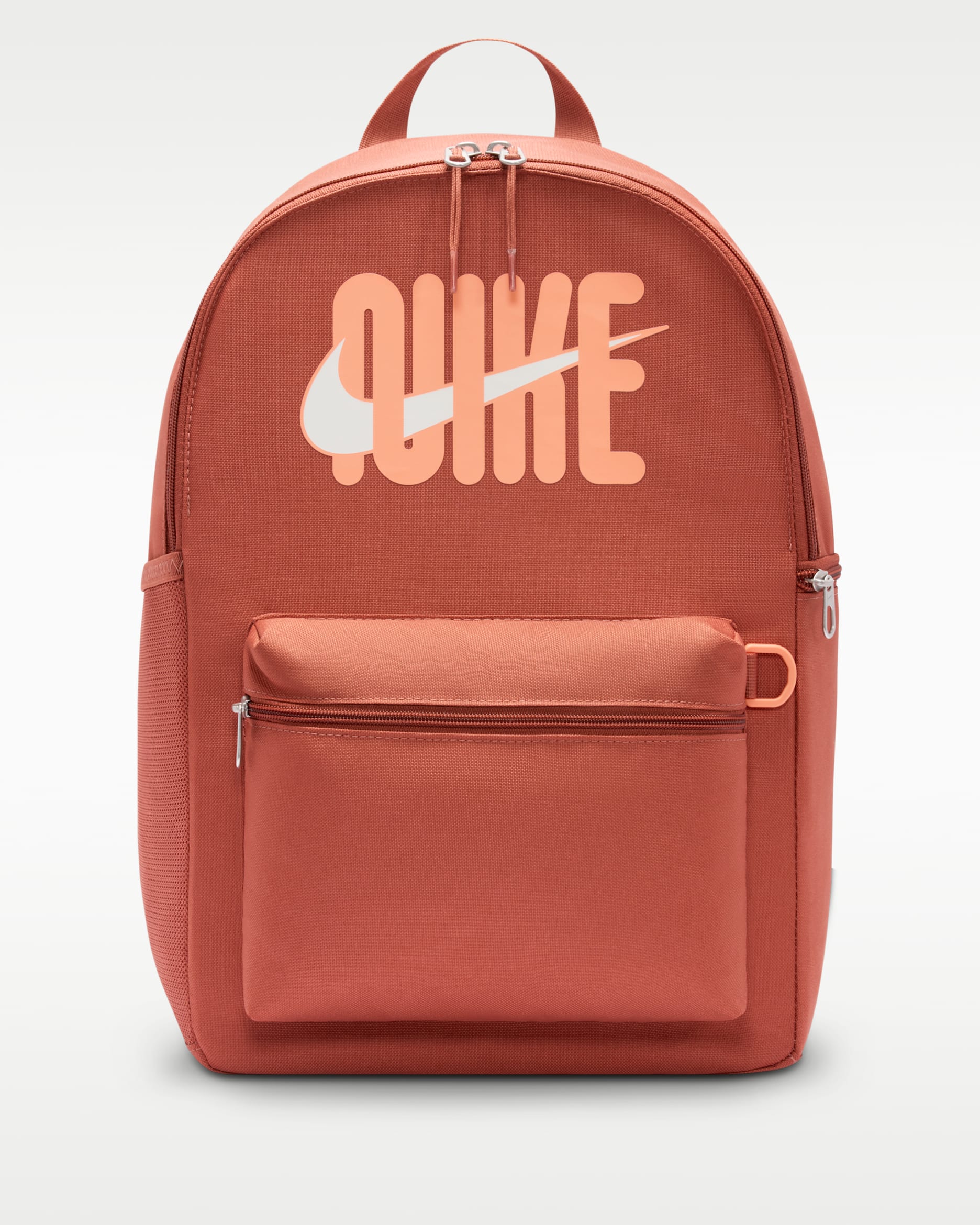 Nike Heritage 2.0 Rucksack (23 l) - Dusty Peach/Dusty Peach/Orange Frost