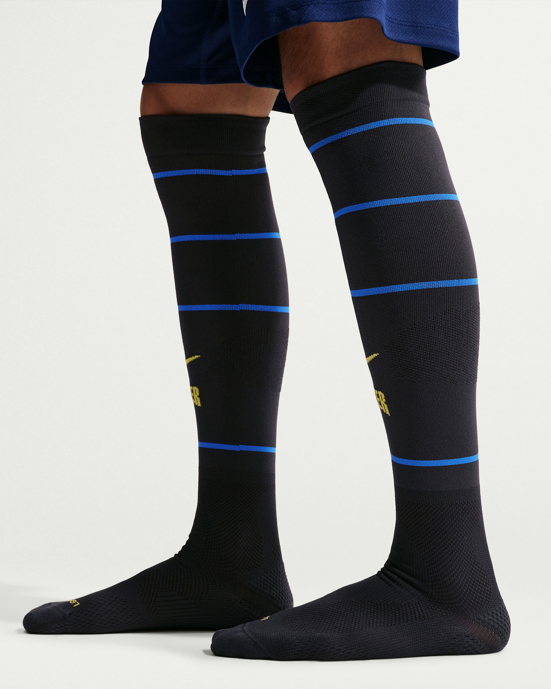 Calze da calcio al ginocchio Nike Dri-FIT ADV Inter VaporFast – Terza ...