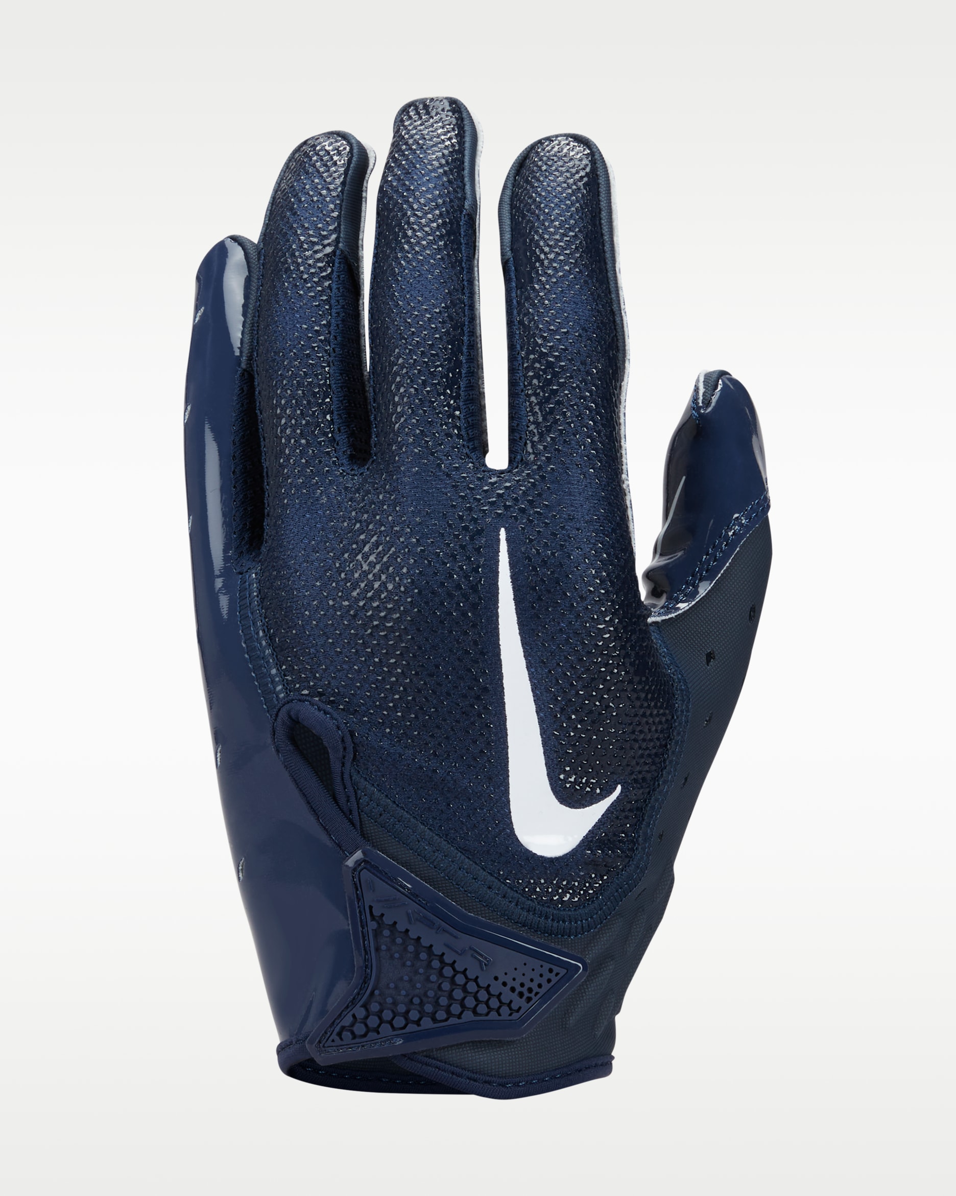 Nike Vapor Jet 7.0 Football Gloves (1 Pair) - Midnight Navy